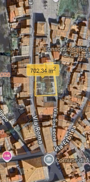 Casa indipendente con giardino in via roma 14, Aidone