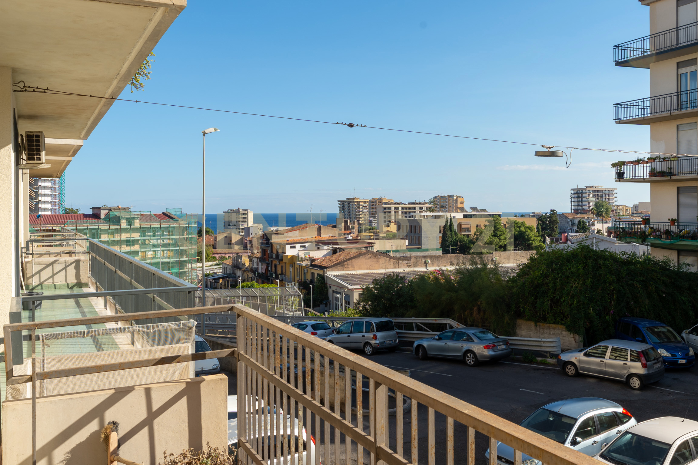 Appartamento con giardino in via fiume 12, Catania