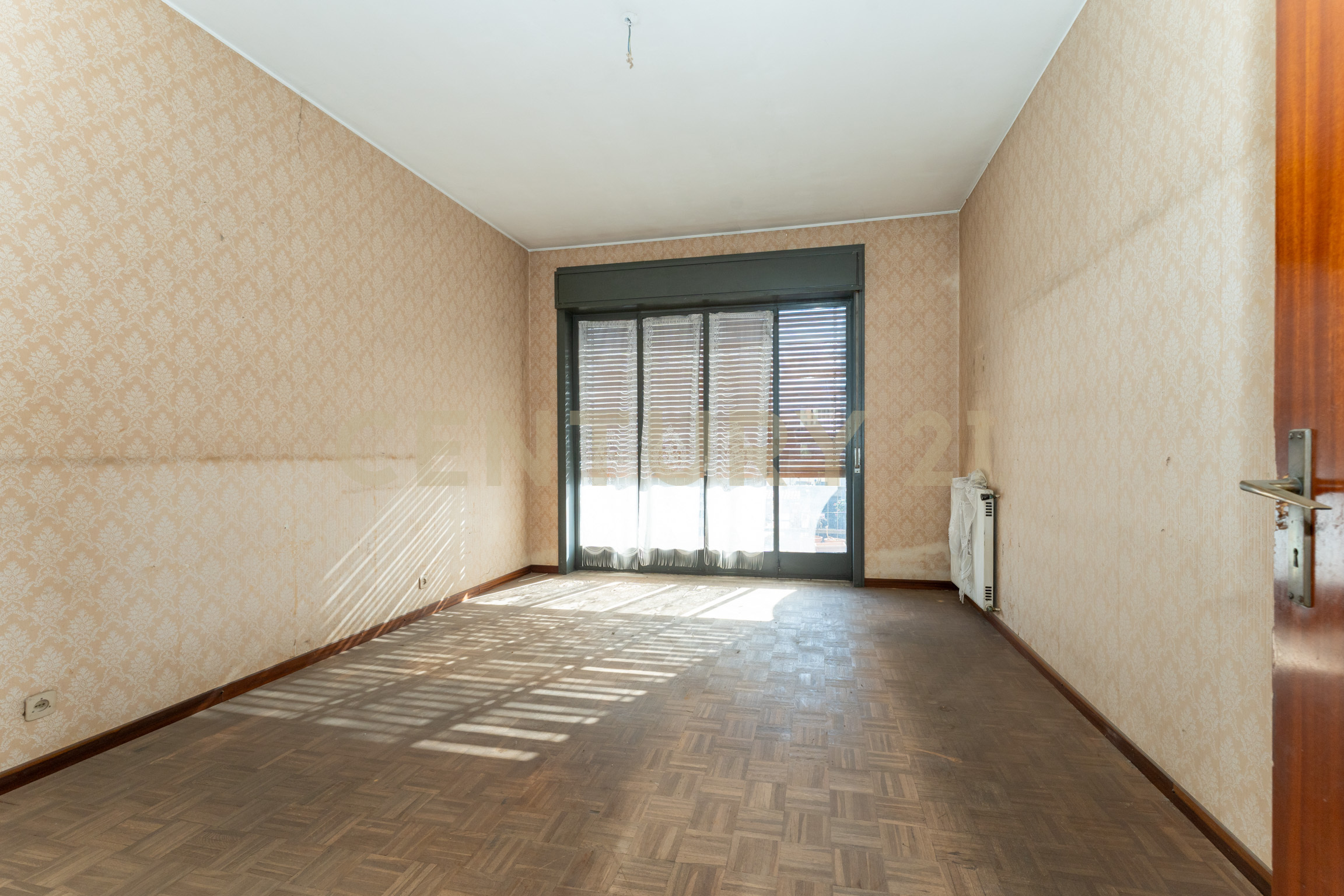 Appartamento con giardino in via fiume 12, Catania