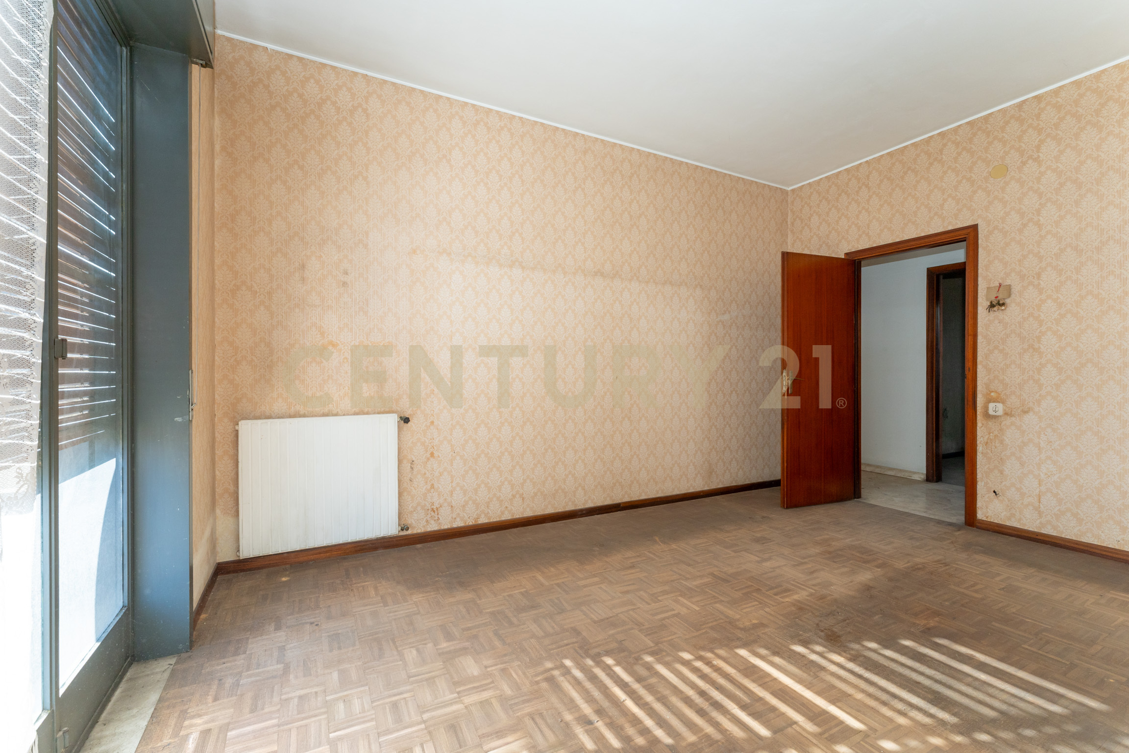 Appartamento con giardino in via fiume 12, Catania