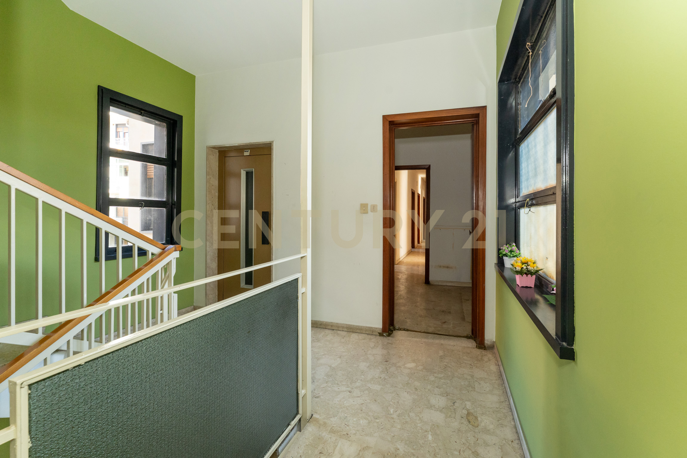 Appartamento con giardino in via fiume 12, Catania