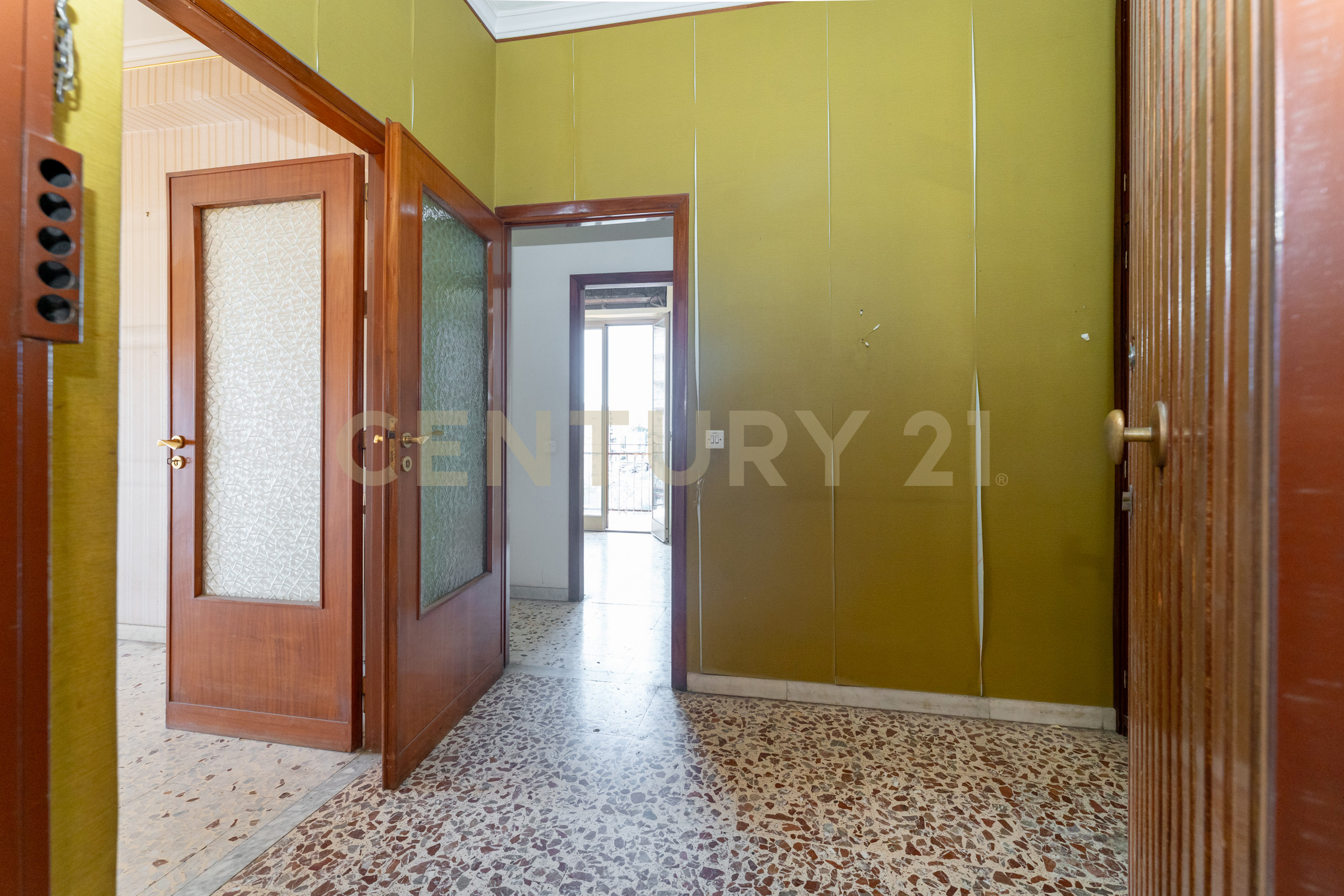 Appartamento con terrazzo in via giacomo pagliari 2, Catania