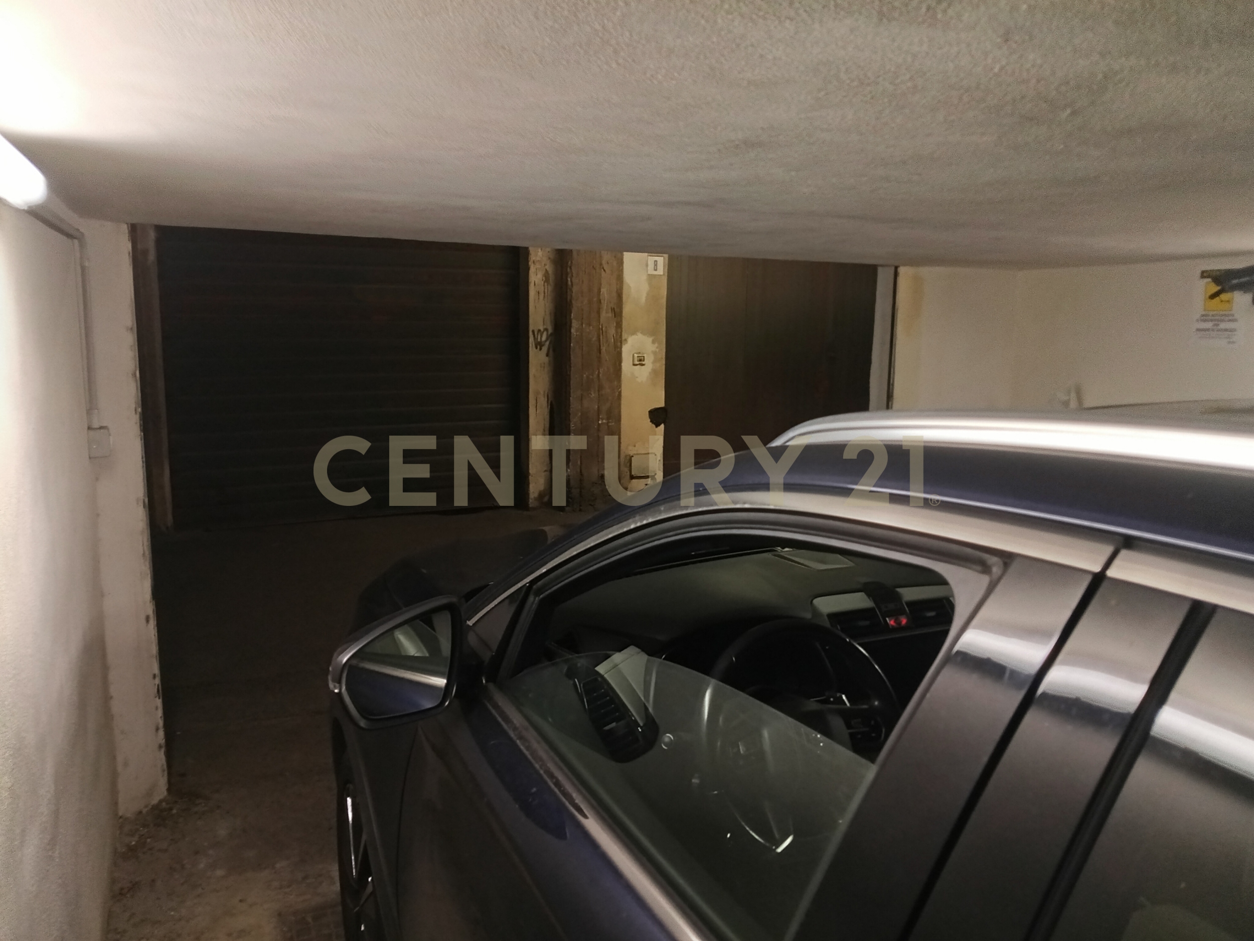 Box/Garage 20mq ristrutturato in via francesco guglielmino 14, Catania