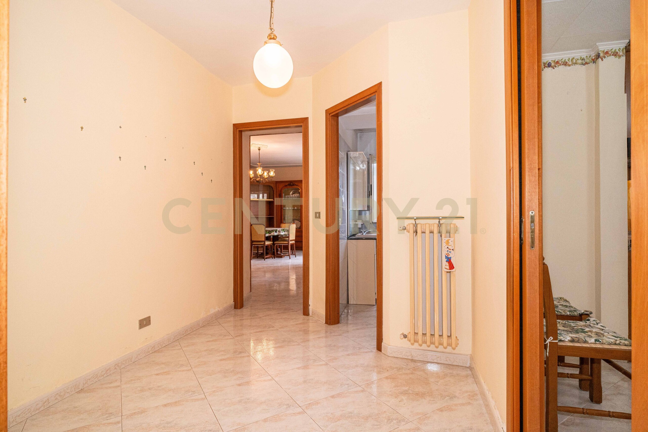 Casa indipendente con giardino in via longo 42 / 44, Enna