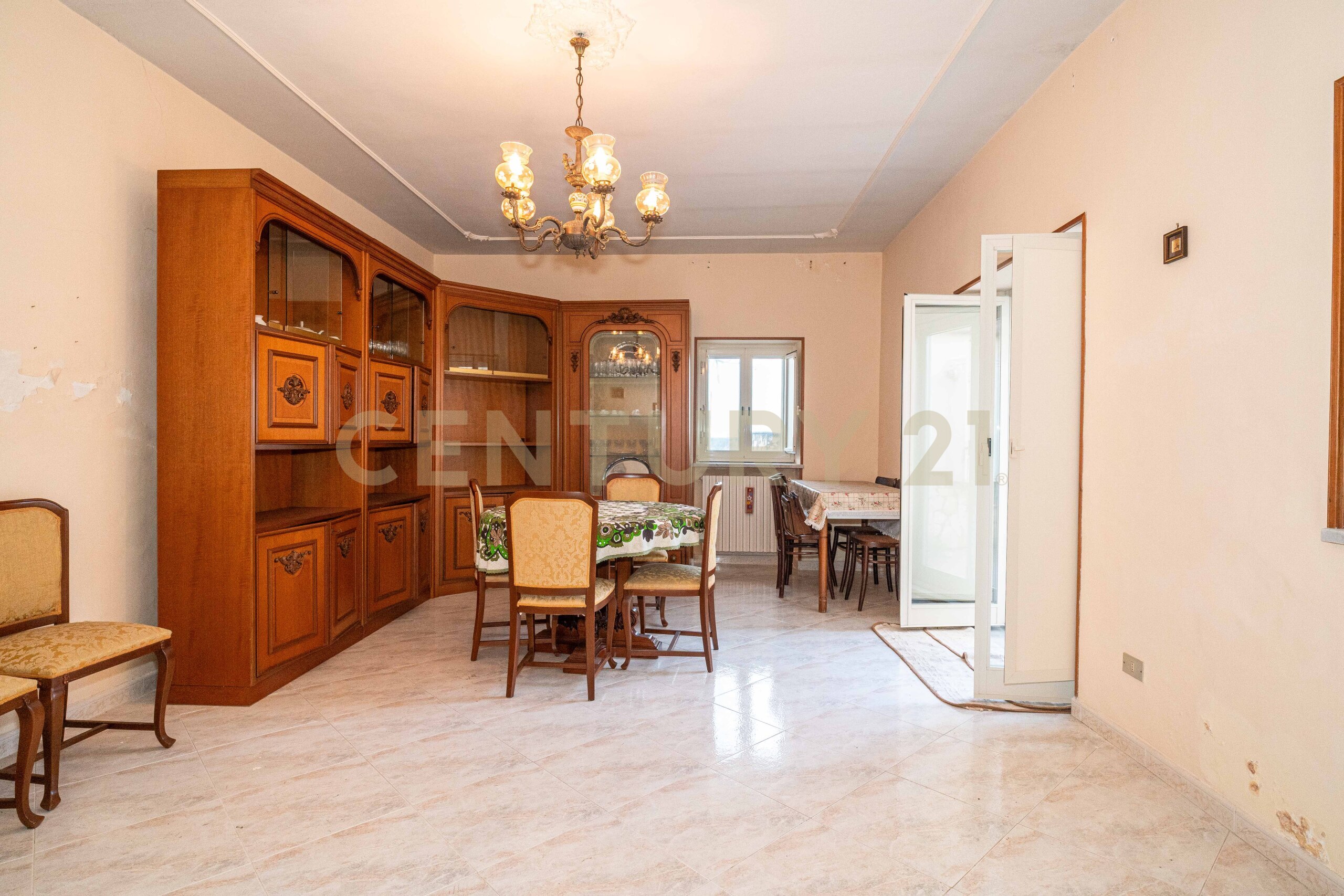 Casa indipendente con giardino in via longo 42 / 44, Enna