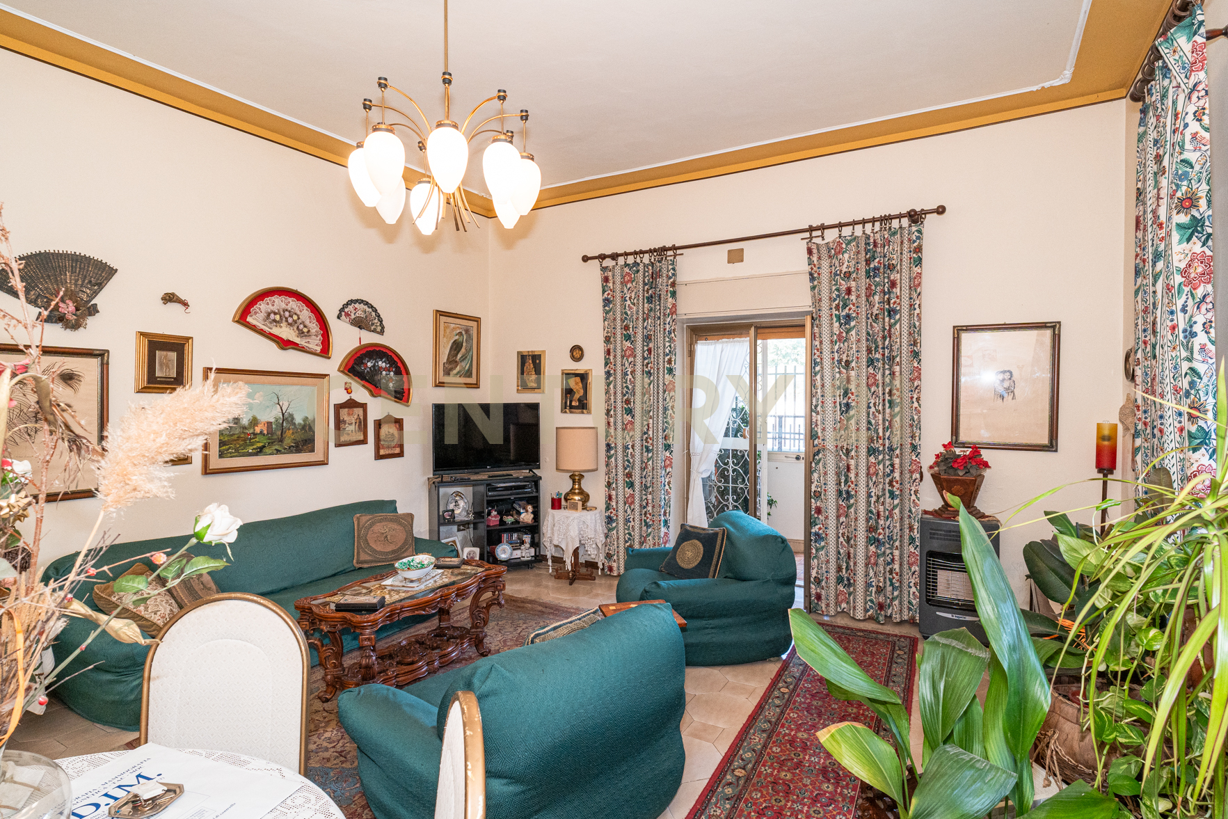 Appartamento con giardino in via pulei 49a, Mascalucia