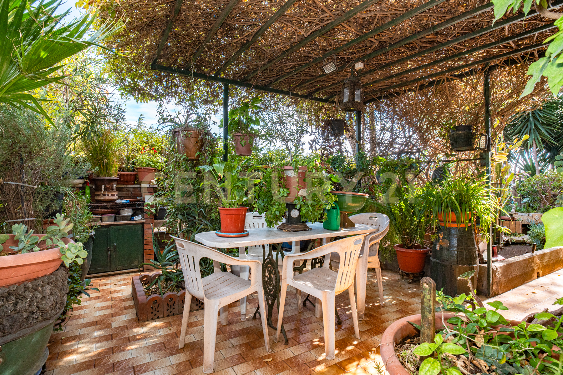 Appartamento con giardino in via pulei 49a, Mascalucia