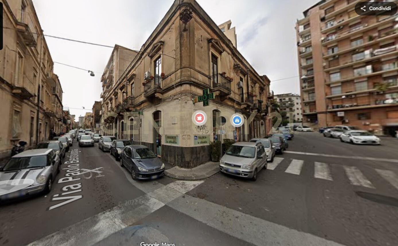 Appartamento con terrazzo in via paolo bentivoglio 78, Catania