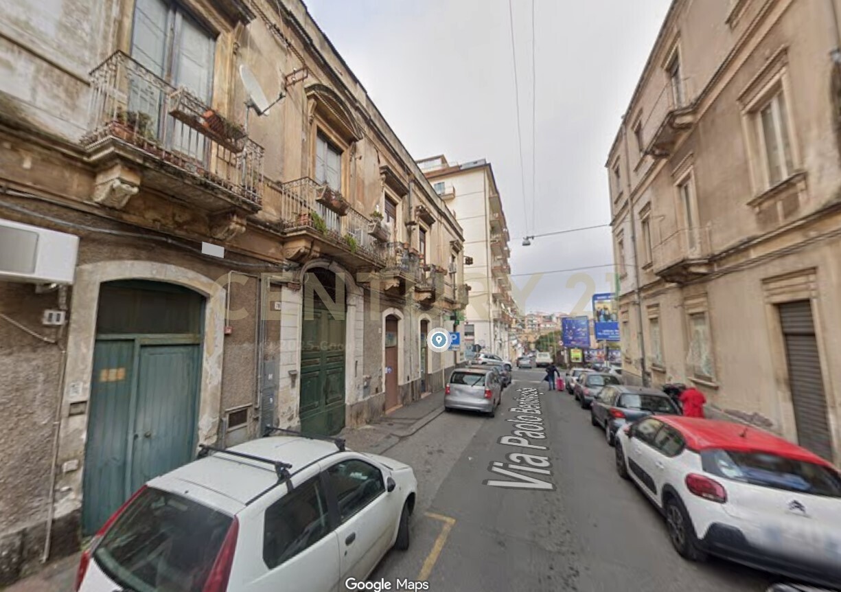 Appartamento con terrazzo in via paolo bentivoglio 78, Catania