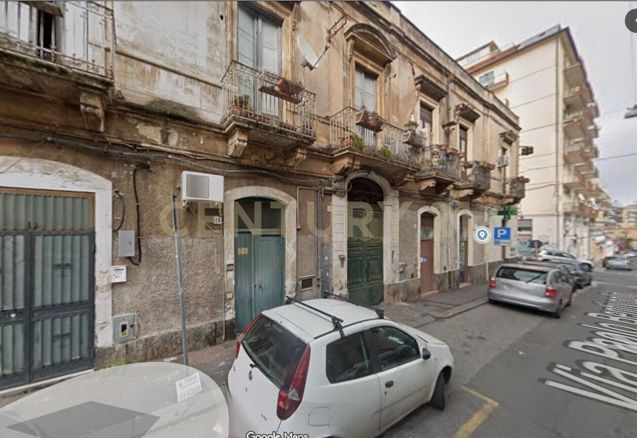 Appartamento con terrazzo in via paolo bentivoglio 78, Catania