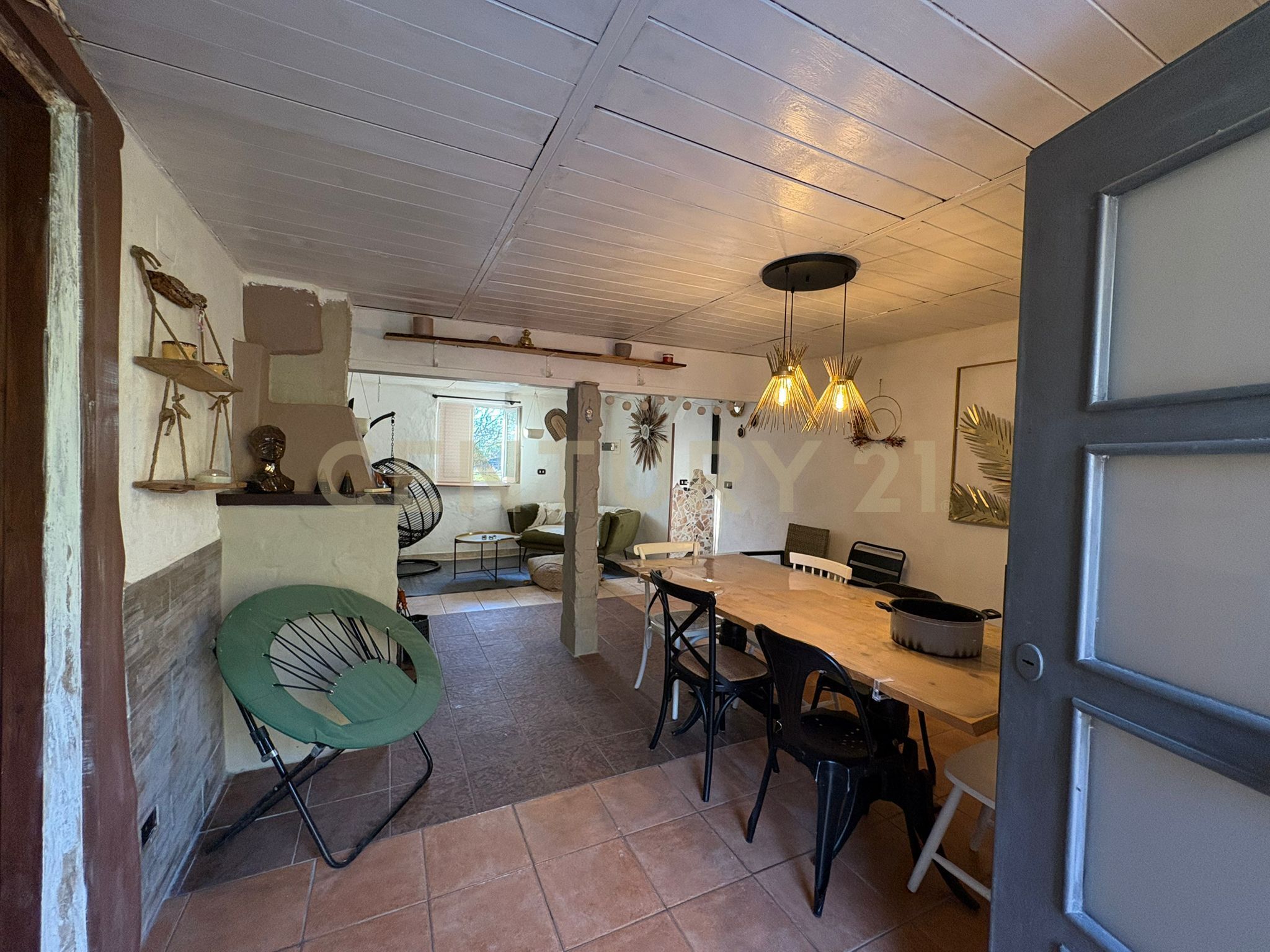 Casa indipendente con giardino in stradale coda volpe 1, Augusta