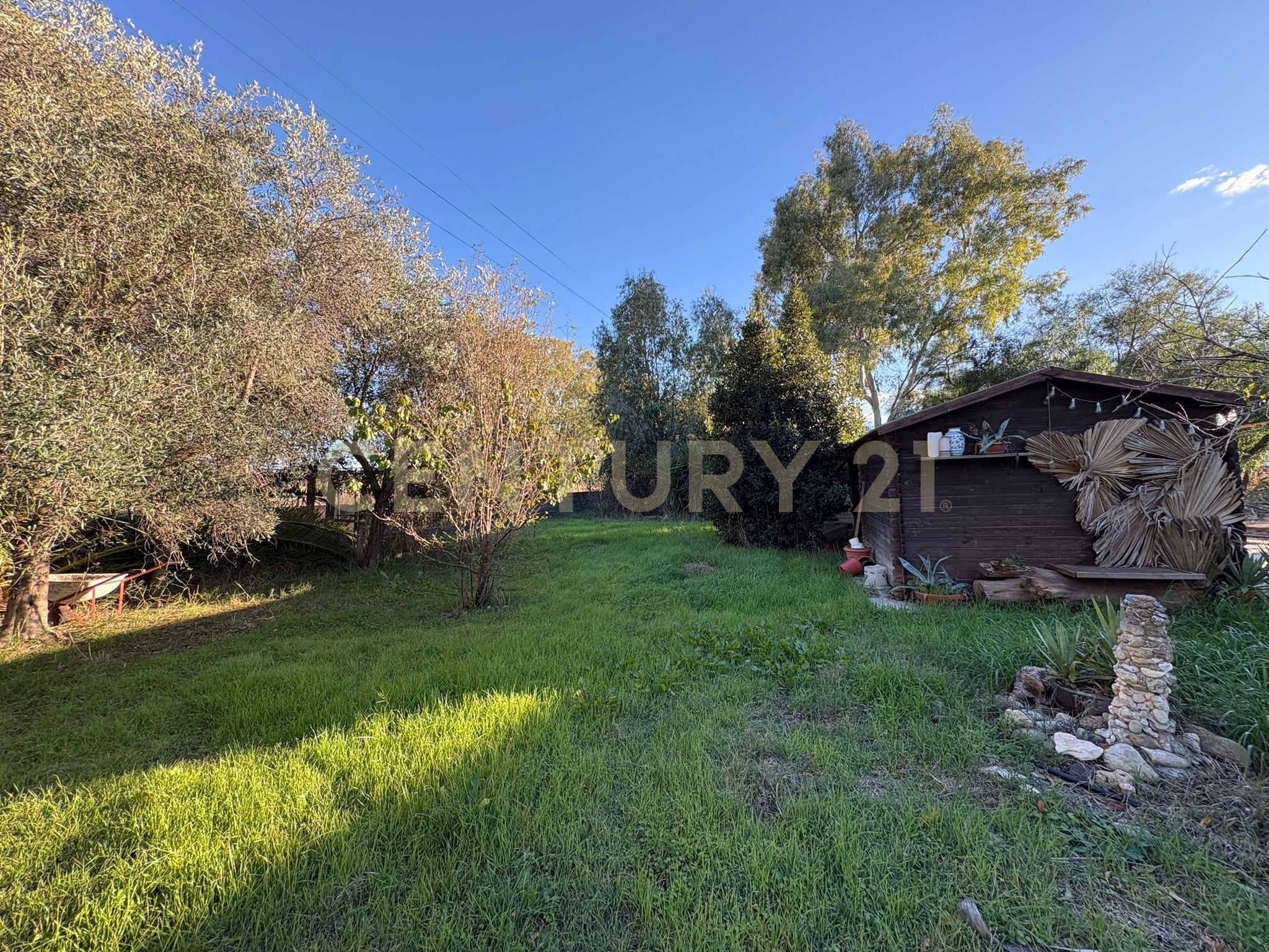 Casa indipendente con giardino in stradale coda volpe 1, Augusta