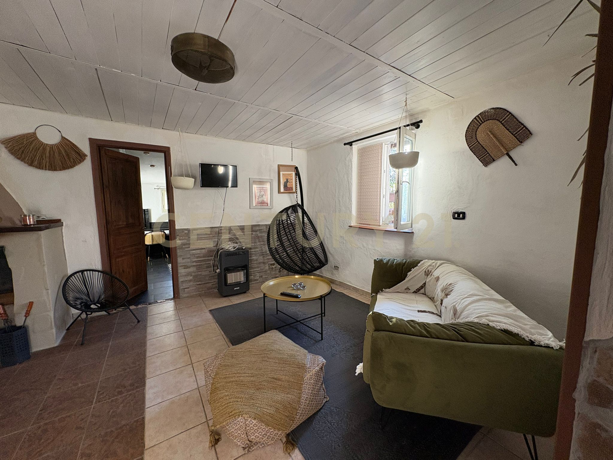 Casa indipendente con giardino in stradale coda volpe 1, Augusta