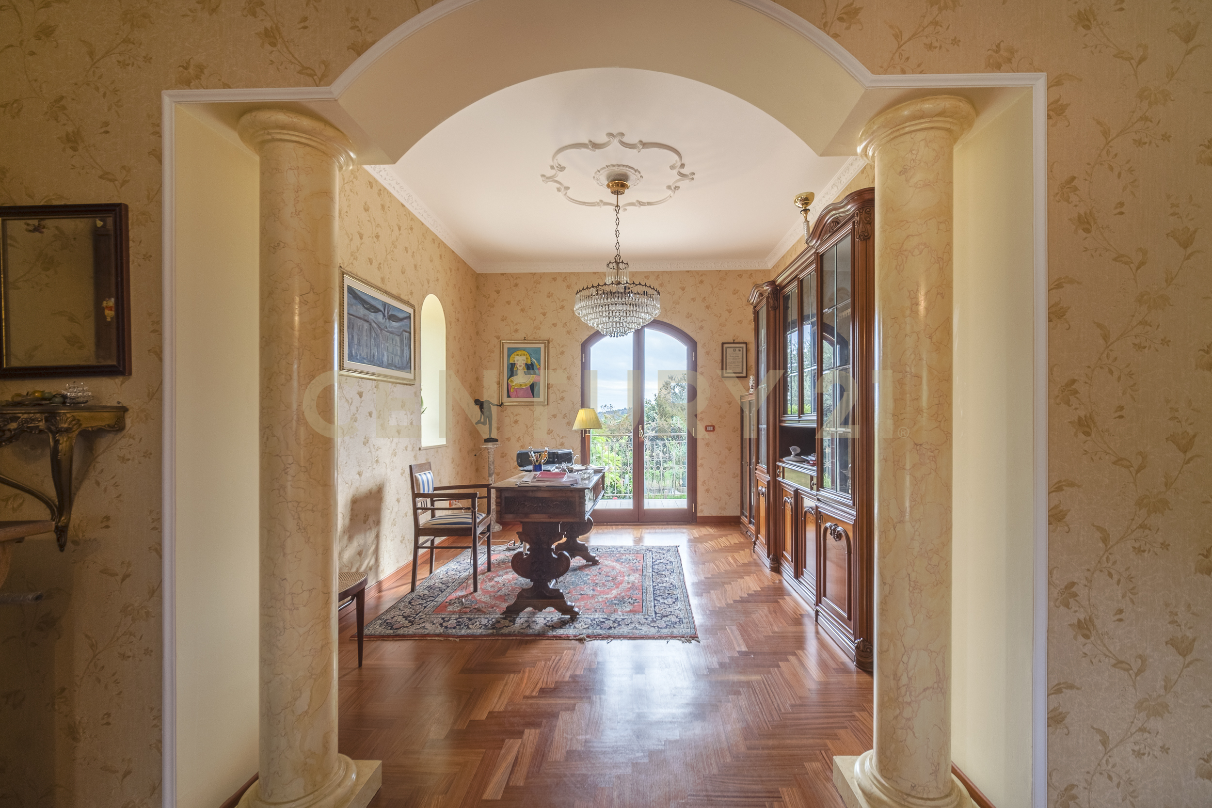 Villa con giardino in piazza antonio stracuzzi 4, Santa Teresa di Riva