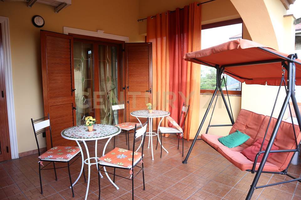 Villa con giardino in via orgaz 110, Milazzo