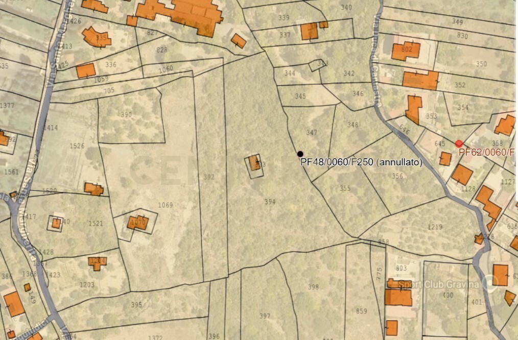Terreno Agricolo in vendita in c.da madonna ammalati, Misterbianco