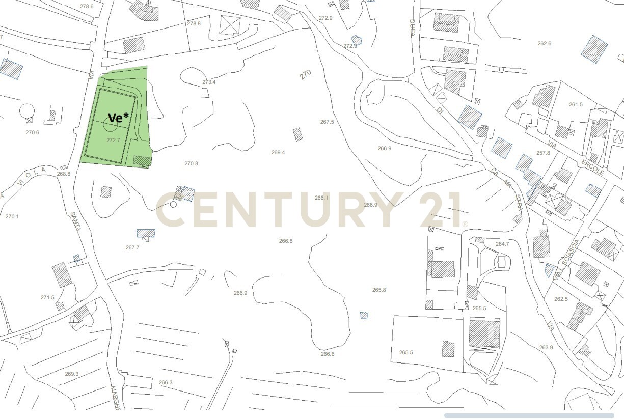 Terreno Agricolo in vendita in c.da madonna ammalati, Misterbianco