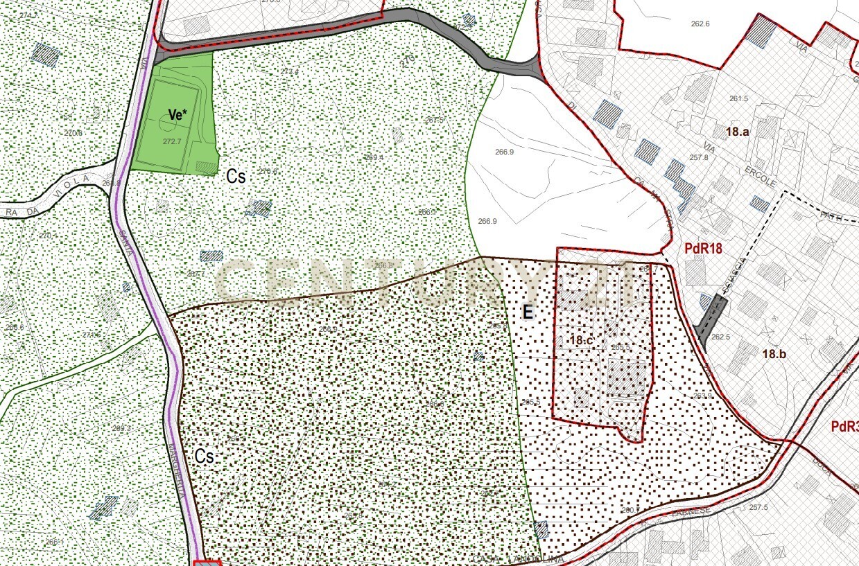 Terreno Agricolo in vendita in c.da madonna ammalati, Misterbianco