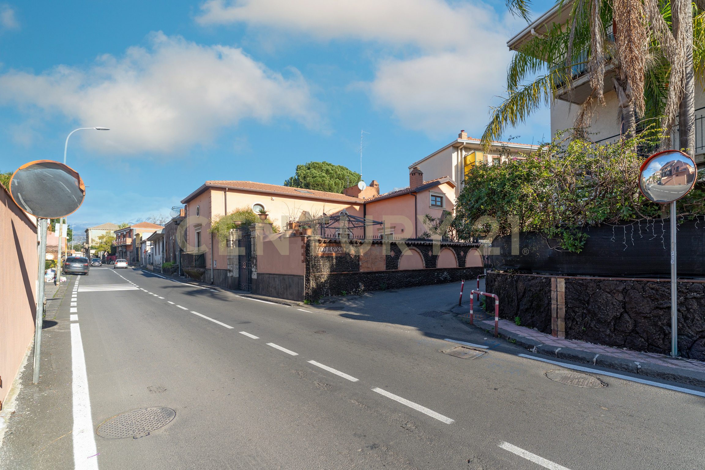 Quadrilocale con giardino in vicolo aurora 8, Tremestieri Etneo