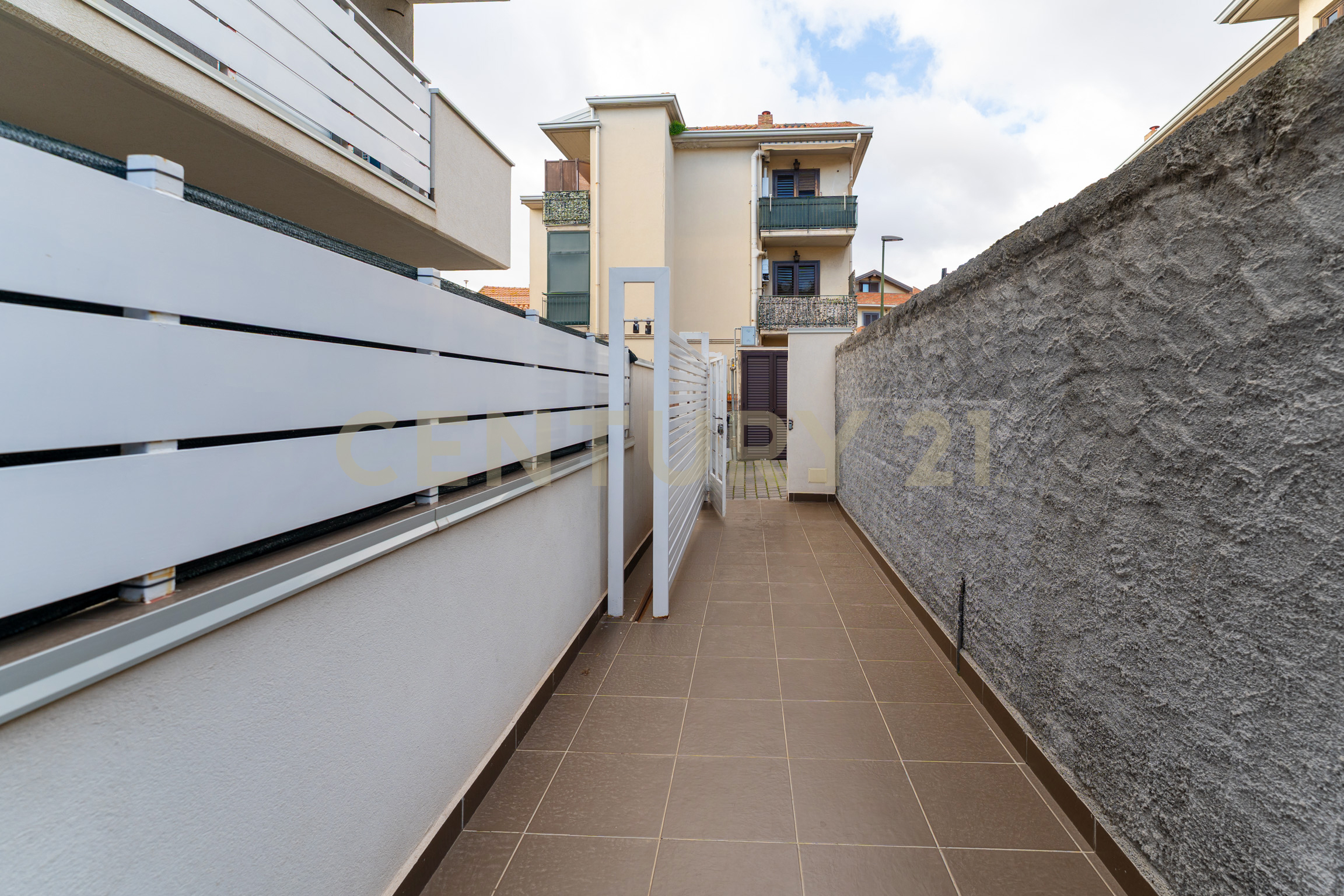 Quadrilocale con giardino in vicolo aurora 8, Tremestieri Etneo