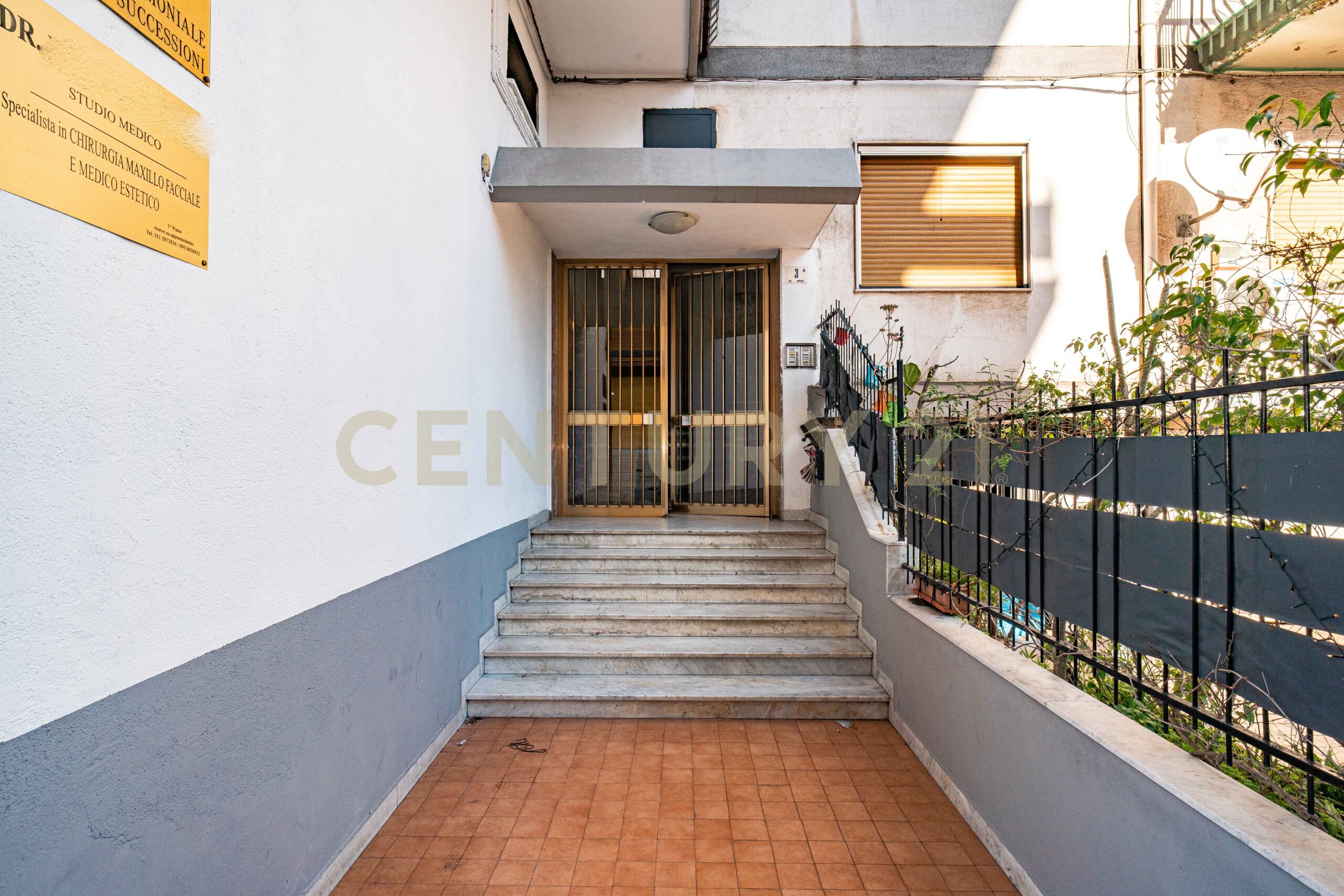 Quadrilocale con terrazzi in via imperia 3, Catania