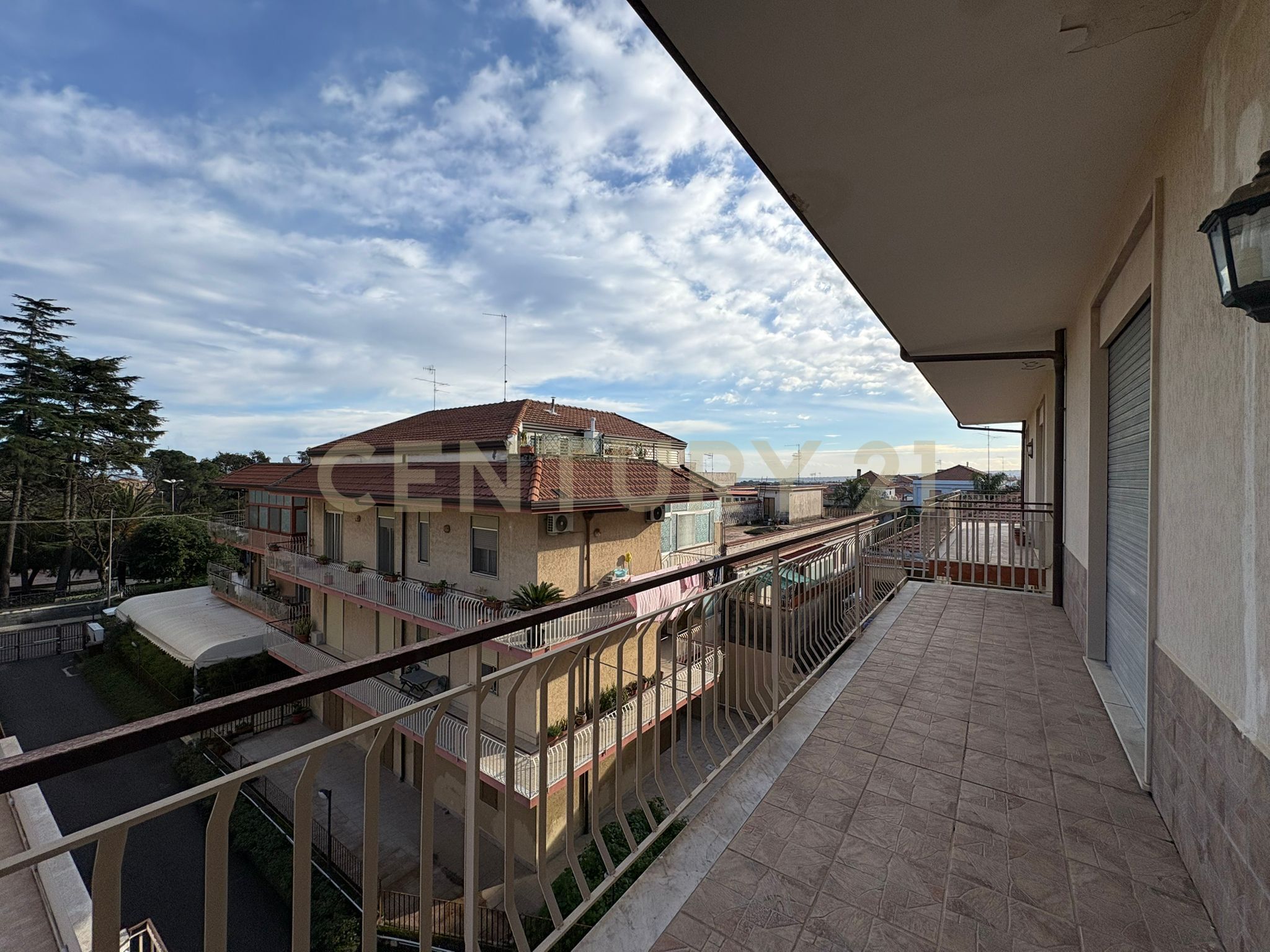 Quadrilocale con terrazzo in via aldo moro, Fiumefreddo di Sicilia