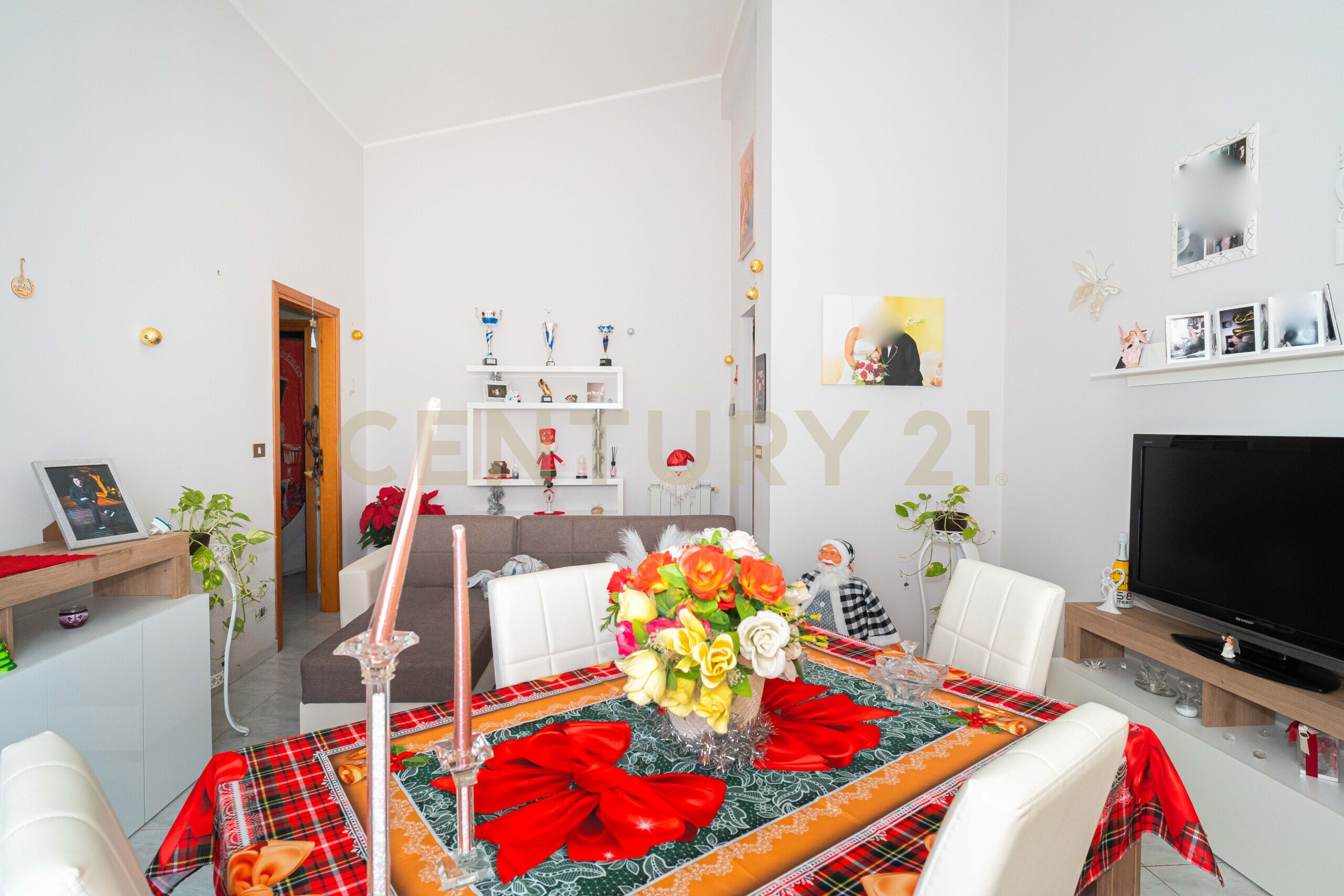 Quadrilocale con terrazzo in via delle ginestre snc, Pedara