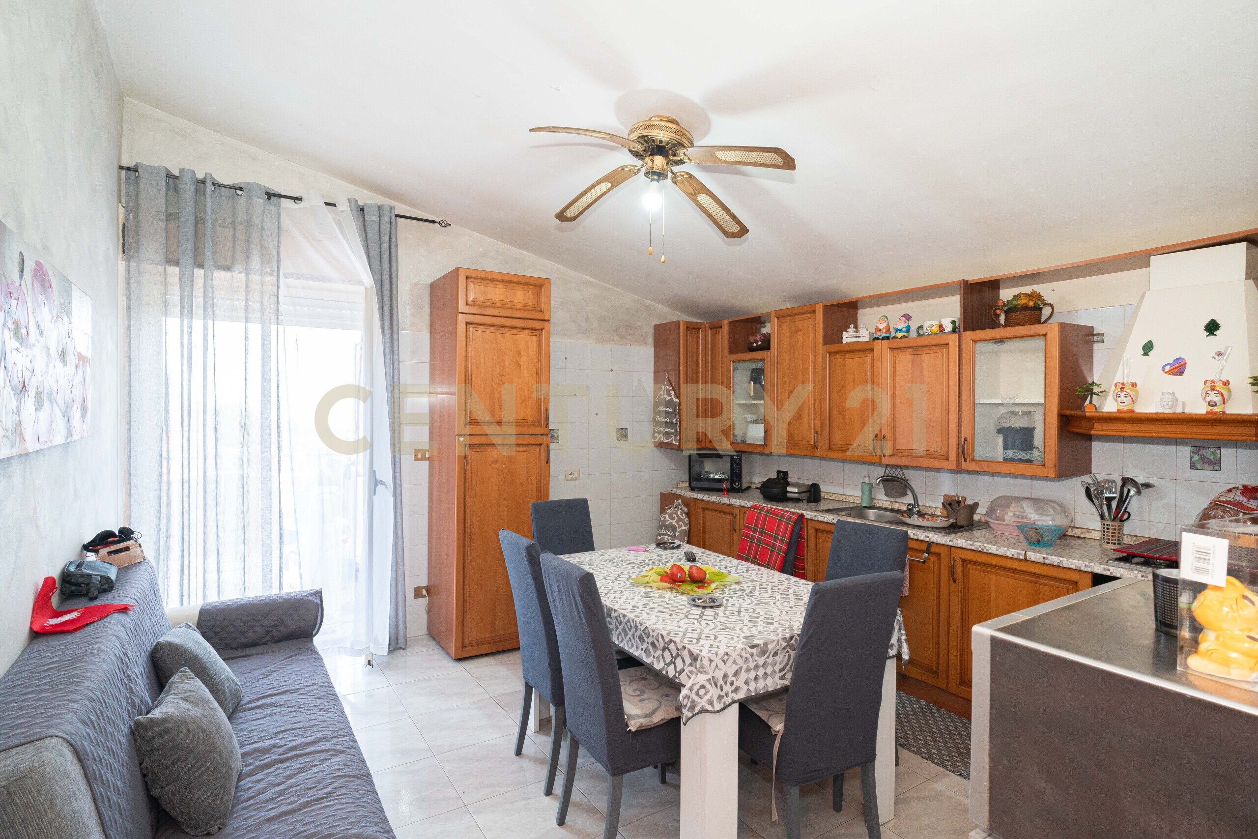 Quadrilocale con terrazzo in via delle ginestre snc, Pedara