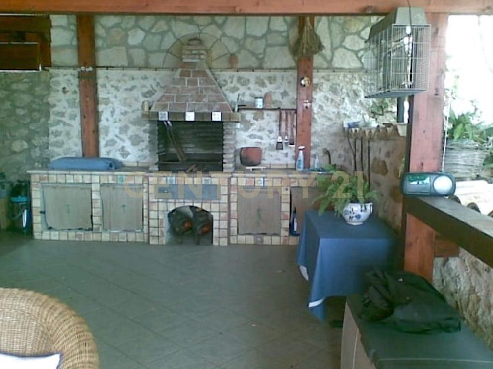 Villa con giardino in contrada sant'agata, Agrigento