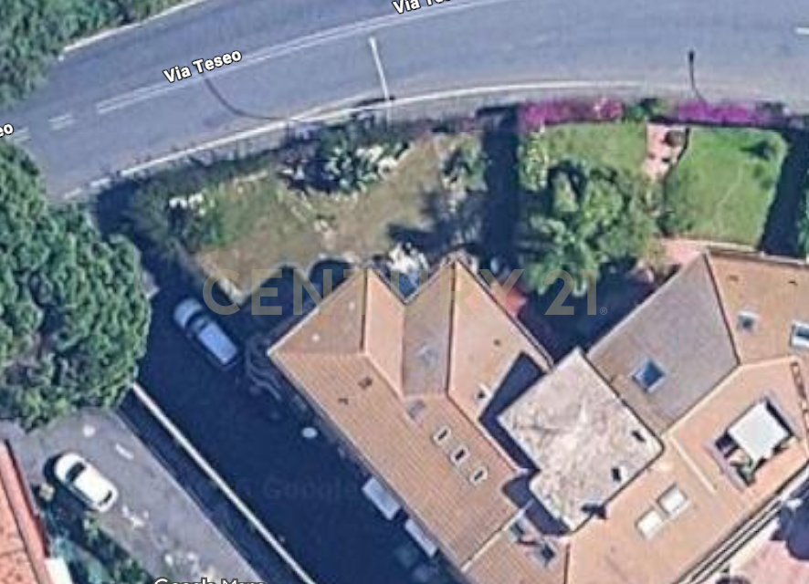 Quadrilocale con giardino in via teseo, Catania