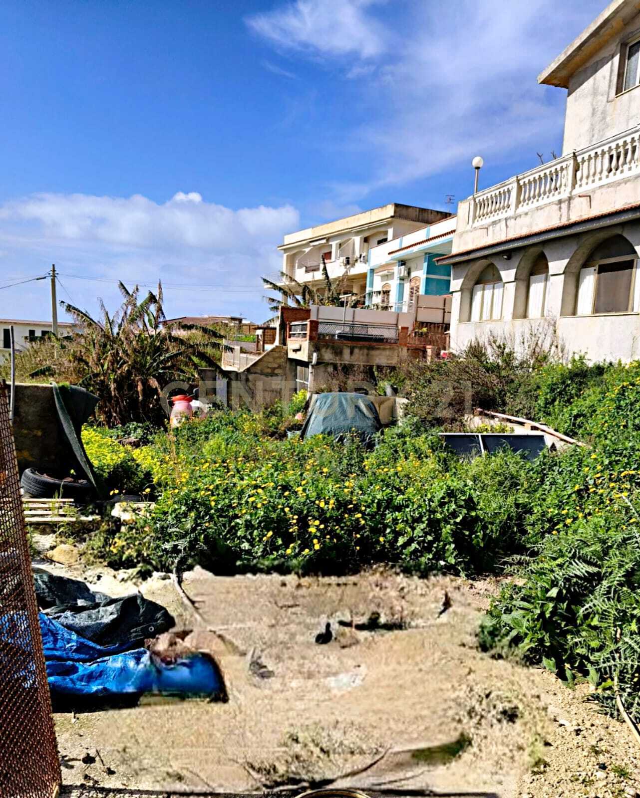 Villa con giardino in via lido 154, Sciacca