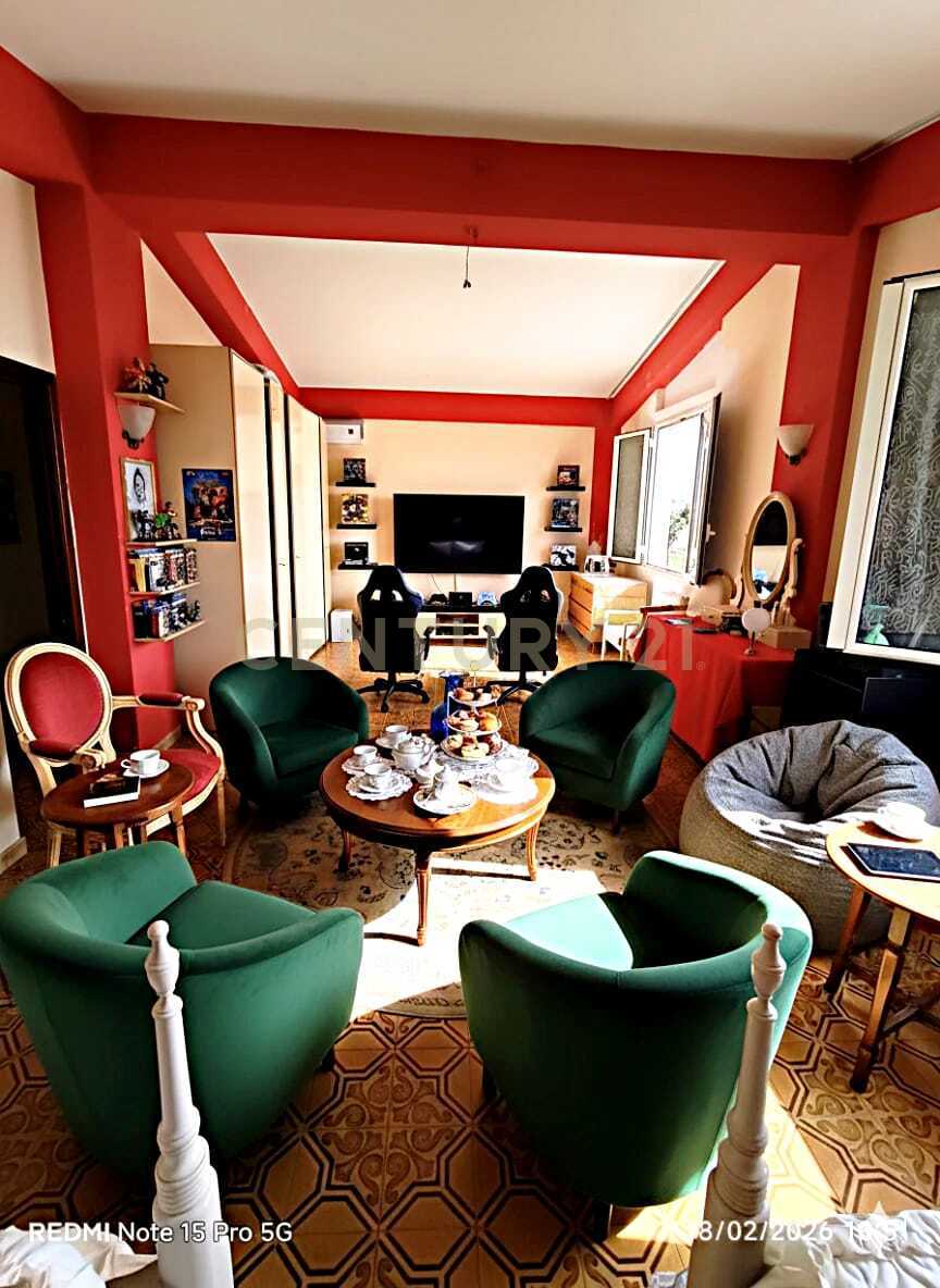 Villa con giardino in via lido 154, Sciacca