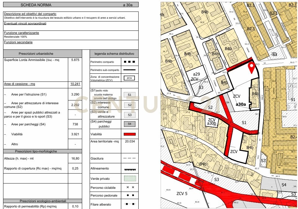 Terreno Edificabile con giardino in viale dei comuni 29, Siracusa