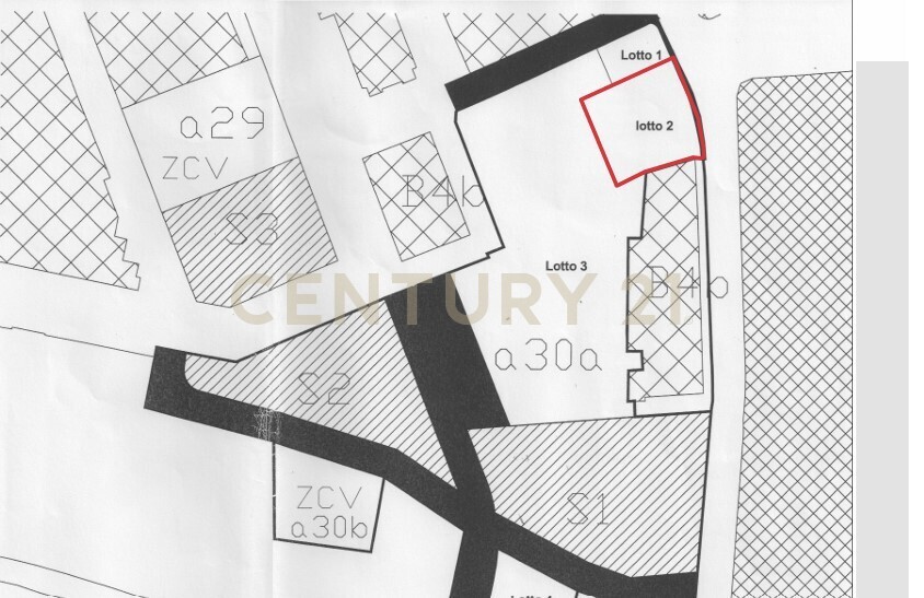 Terreno Edificabile con giardino in viale dei comuni 29, Siracusa