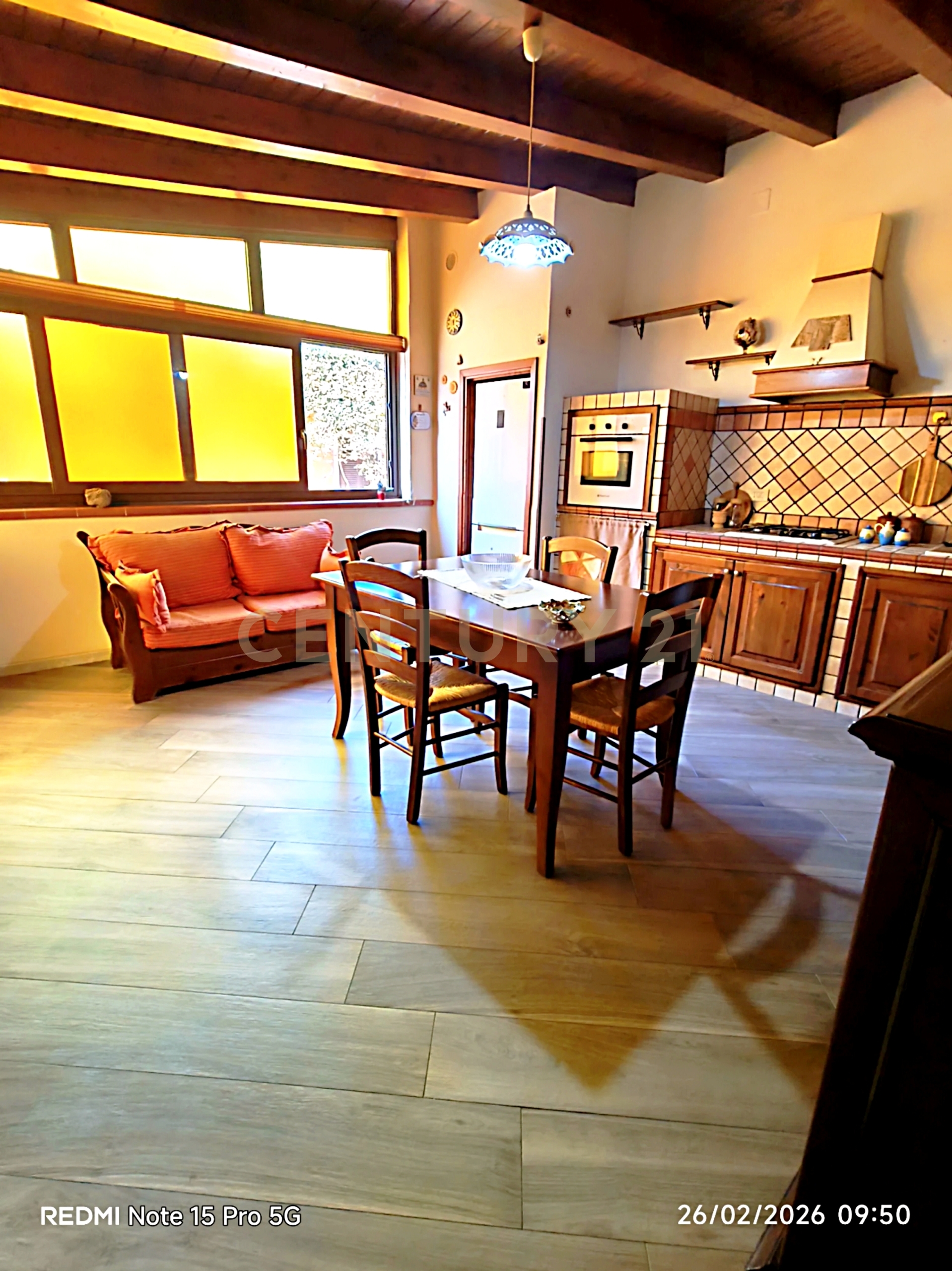 Casa indipendente con terrazzo in via ruggero settimo 99, Terrasini