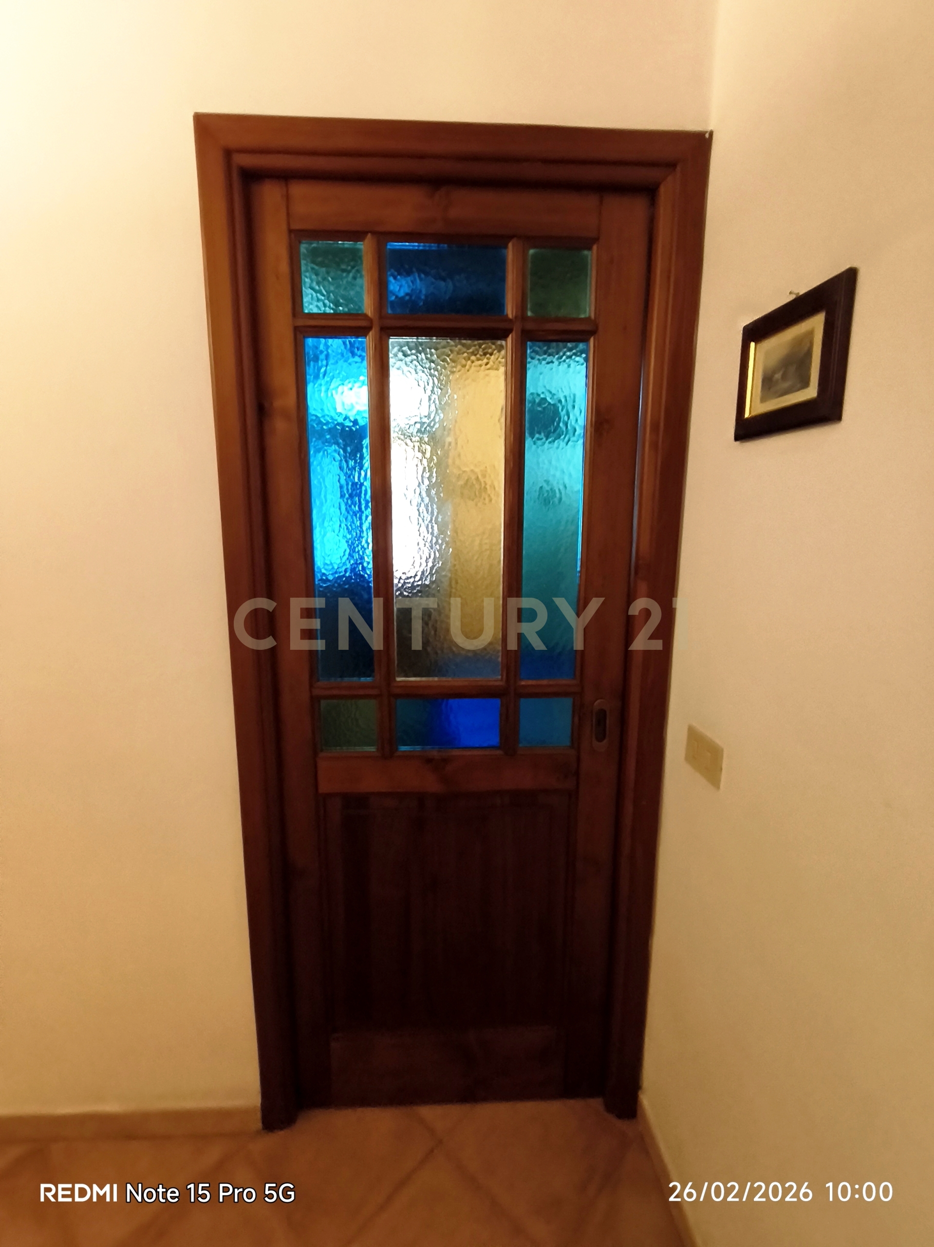 Casa indipendente con terrazzo in via ruggero settimo 99, Terrasini