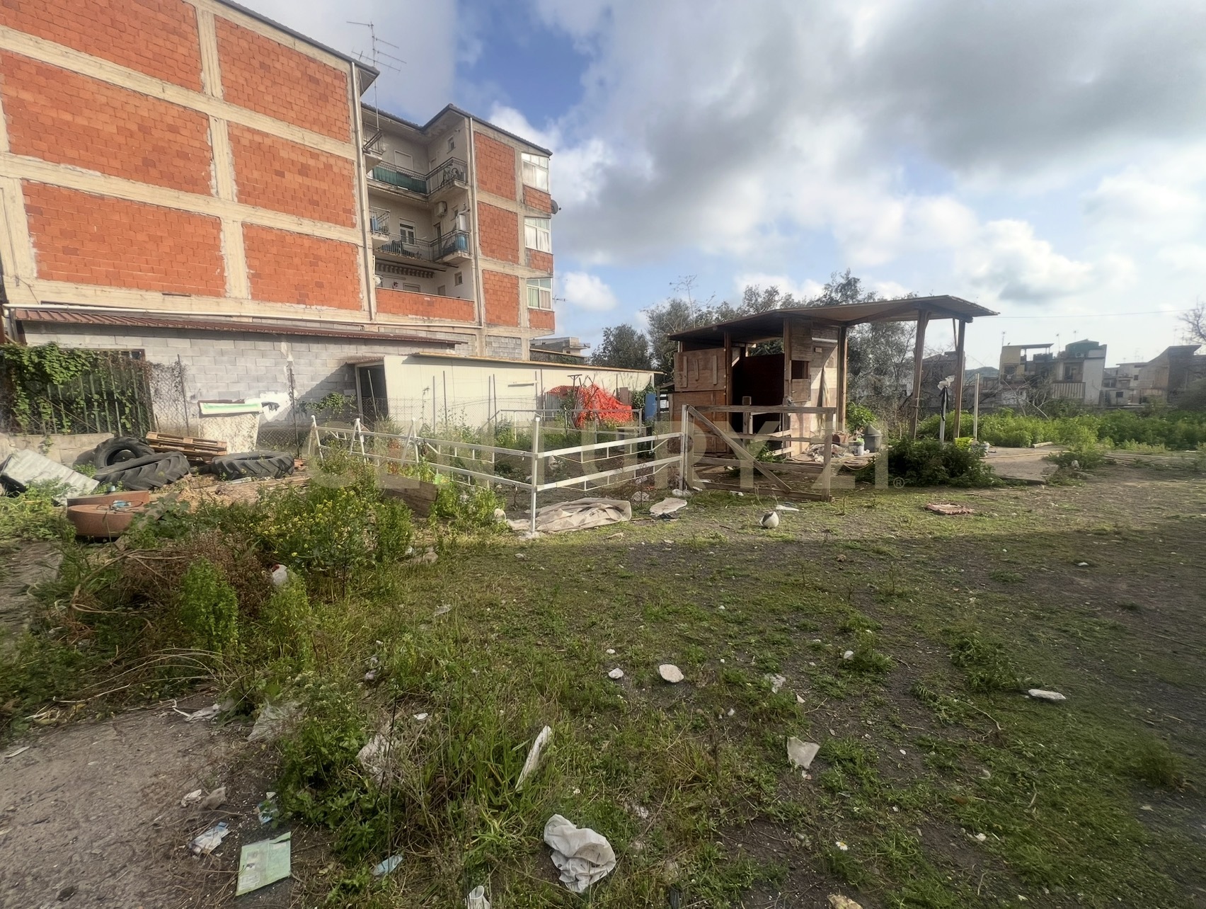 Terreno Industriale in vendita in via agostino condorelli 27, Misterbianco