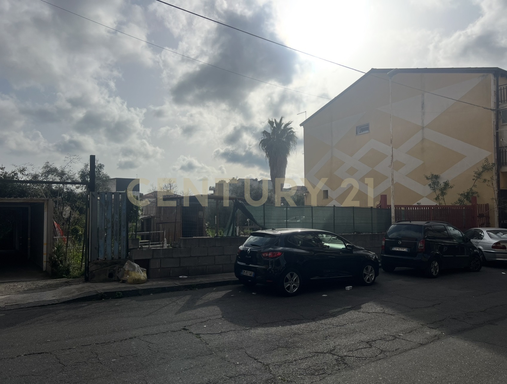 Terreno Industriale in vendita in via agostino condorelli 27, Misterbianco