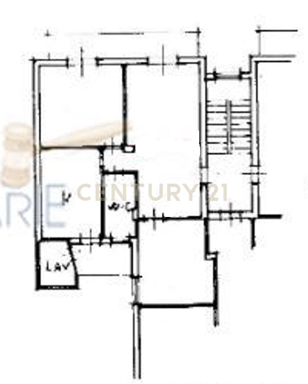 Quadrilocale in vendita in via dei giacinti, Misterbianco