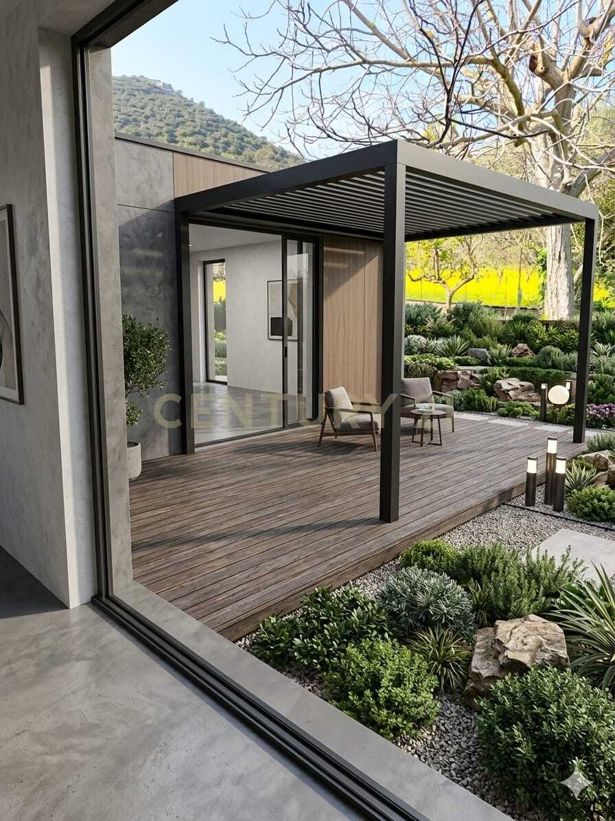 Villa con giardino in via del mandarino 5, Misilmeri