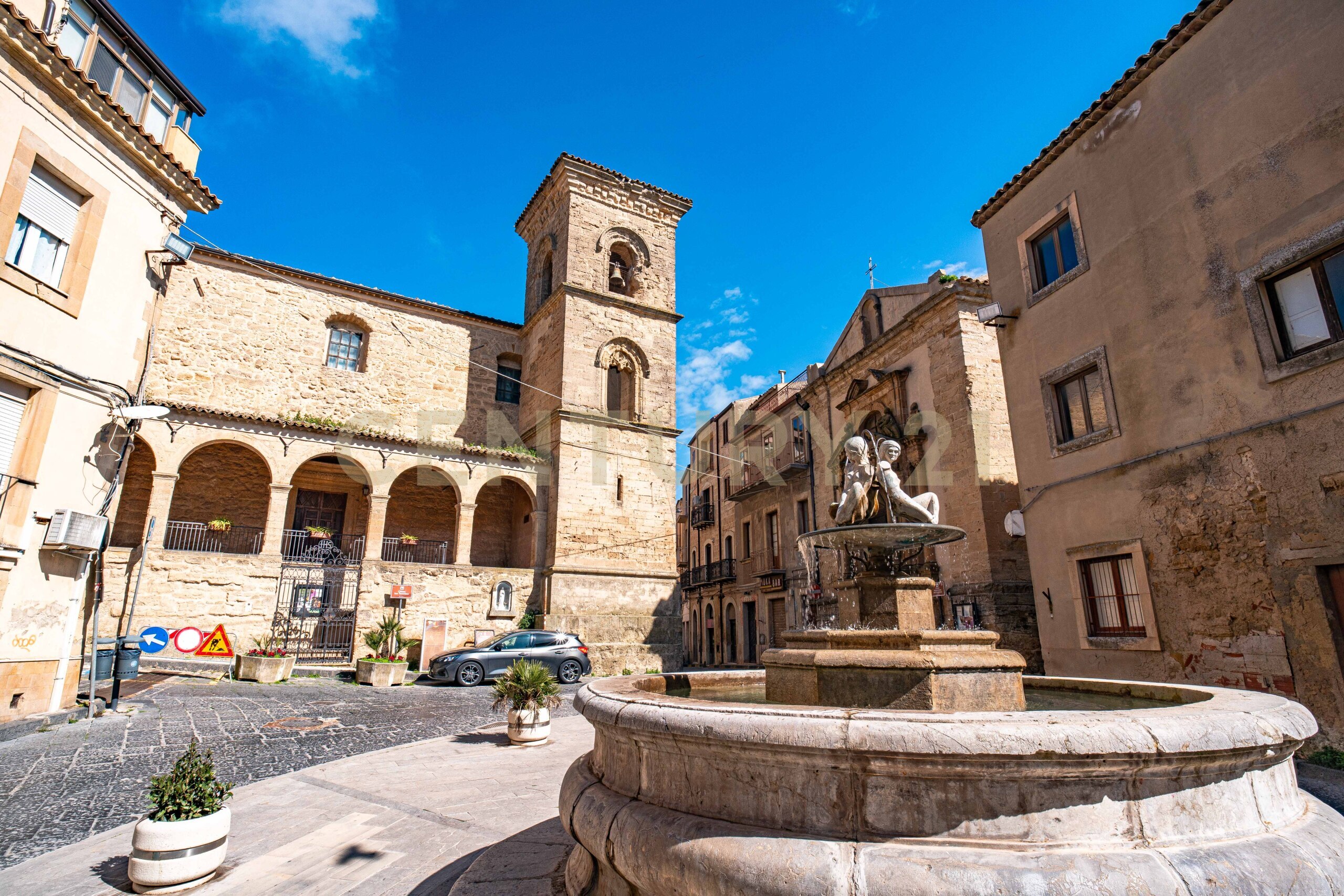 Appartamento in vendita in via roma 135, Enna