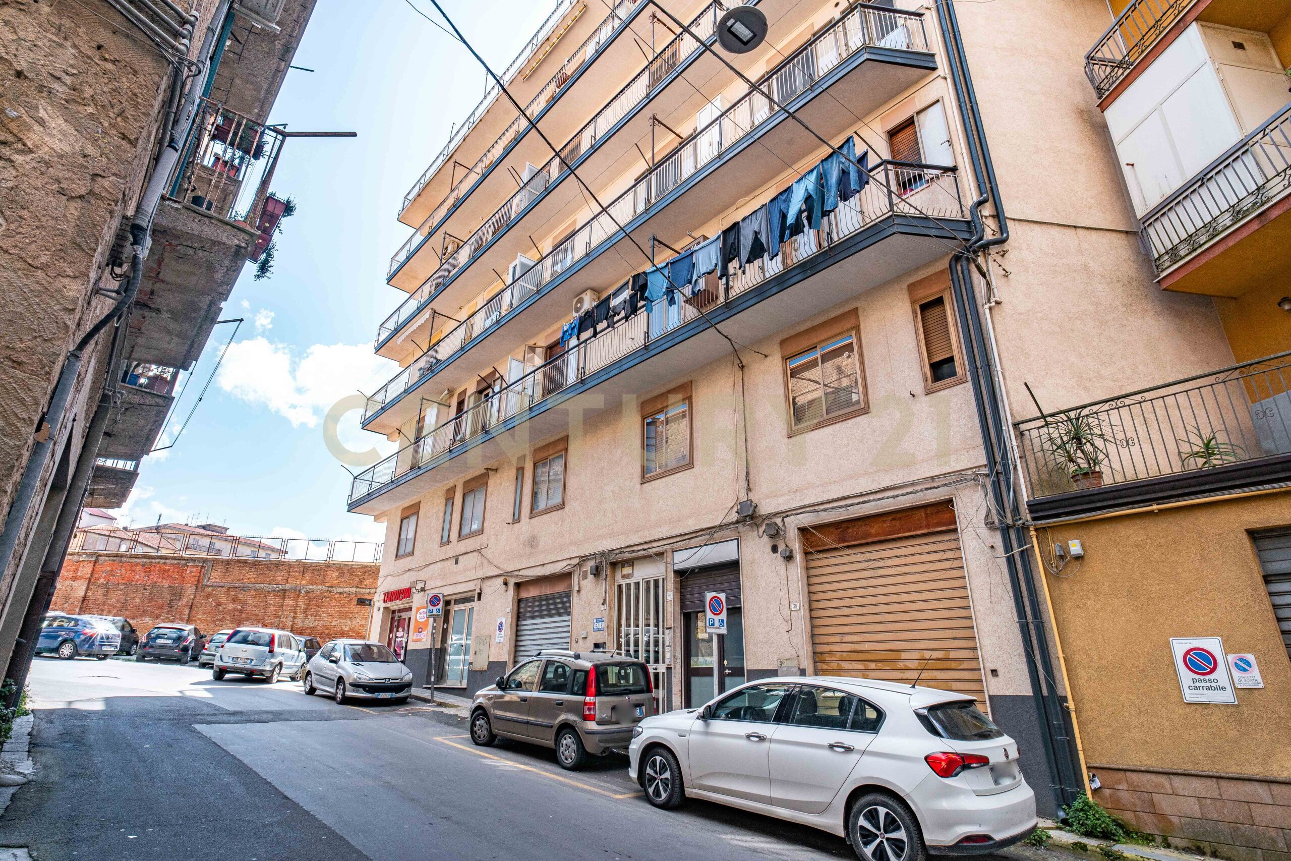 Appartamento in vendita in via catania 42, Enna