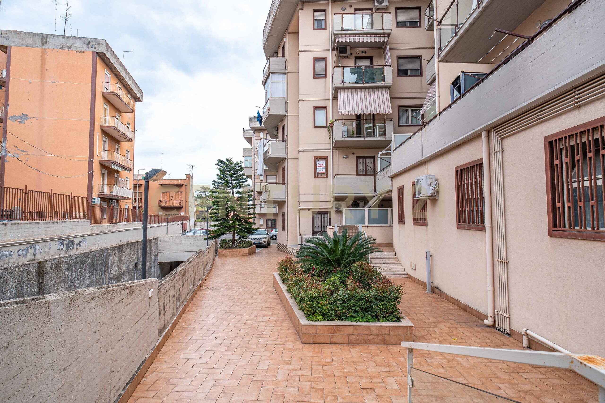 Quadrilocale vista mare in via acquedotto greco 248, Catania