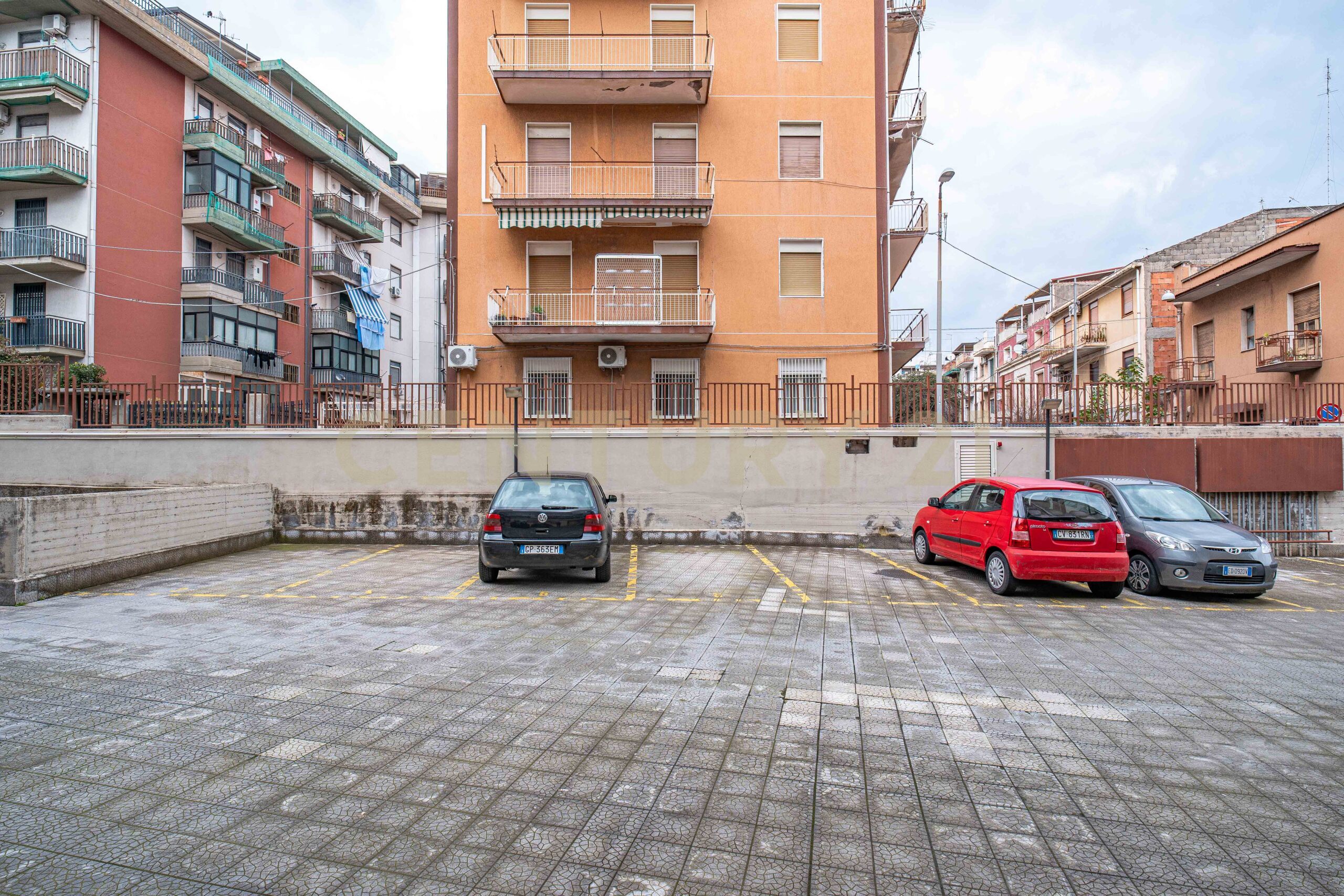 Quadrilocale vista mare in via acquedotto greco 248, Catania