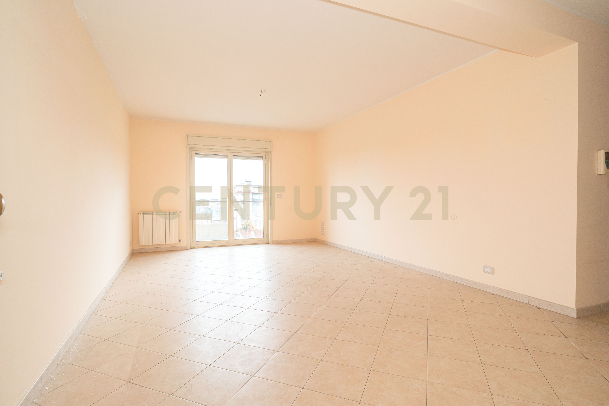 Quadrilocale vista mare in via acquedotto greco 248, Catania