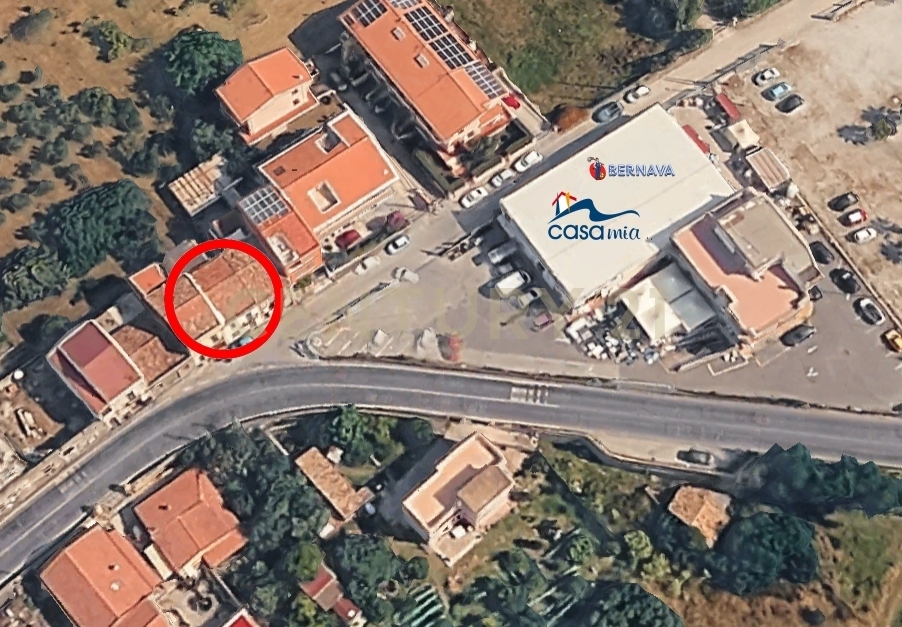 Casa indipendente con giardino in via giacomo brodolini 6, Milazzo