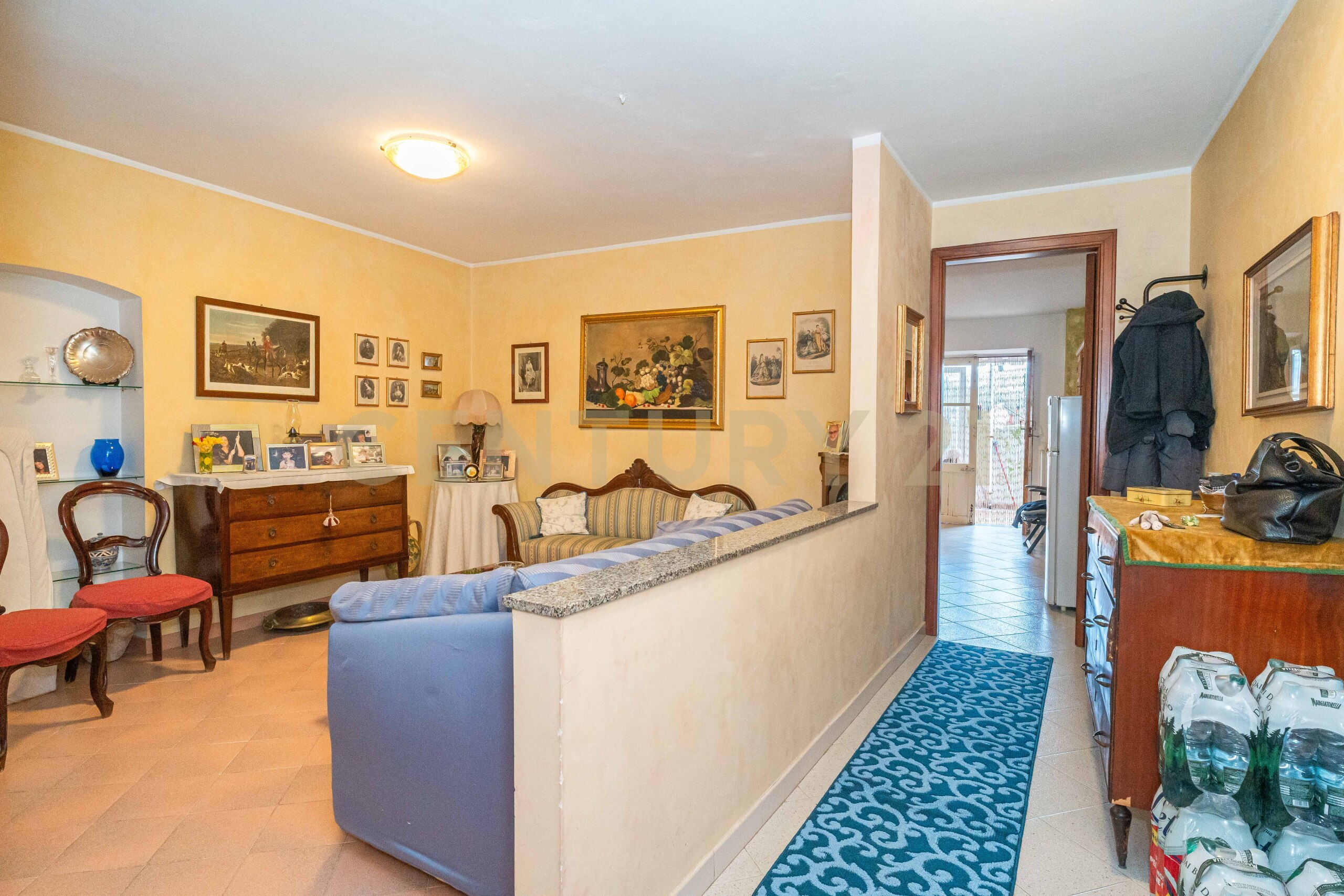 Casa indipendente con giardino in via giacomo brodolini 6, Milazzo