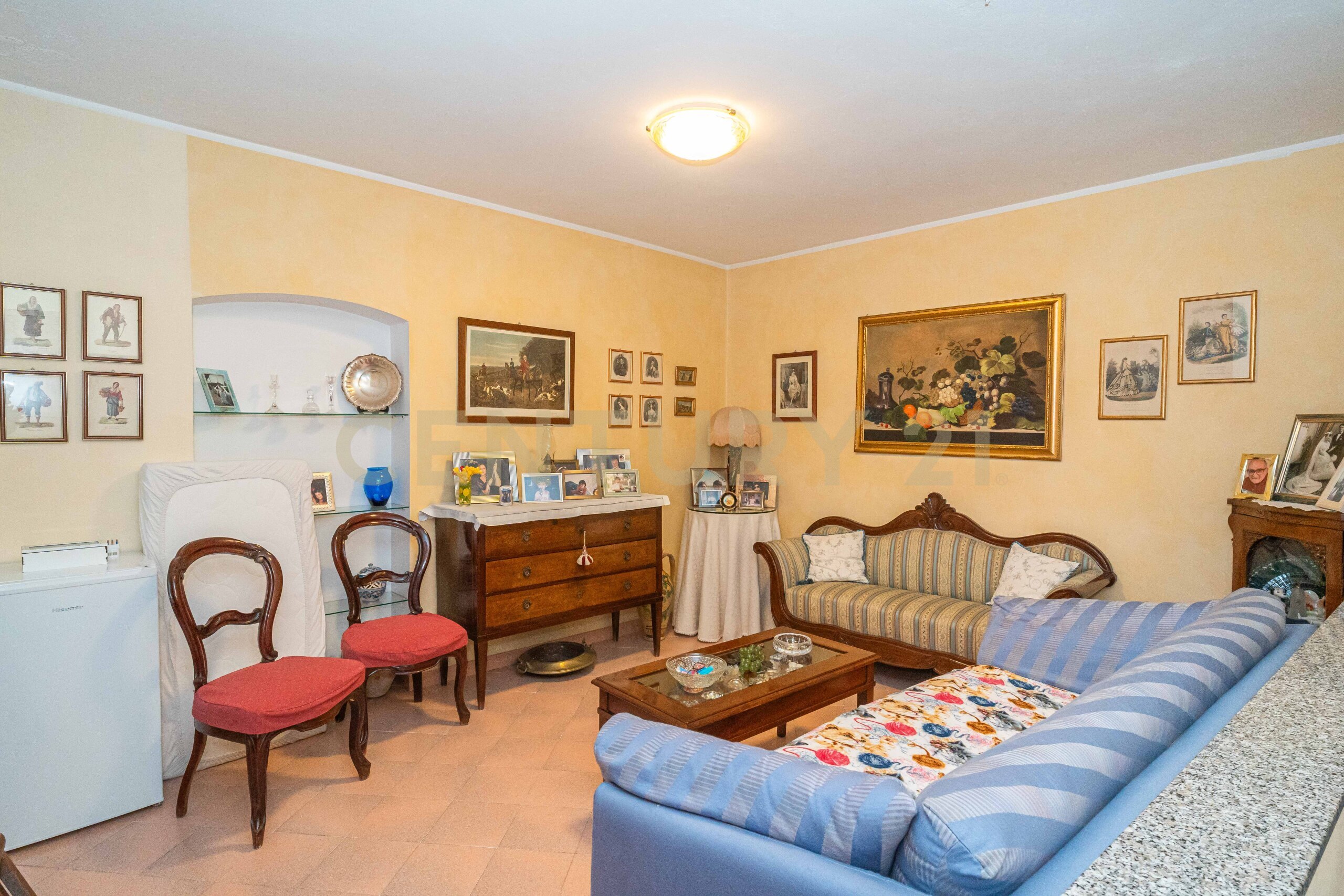 Casa indipendente con giardino in via giacomo brodolini 6, Milazzo