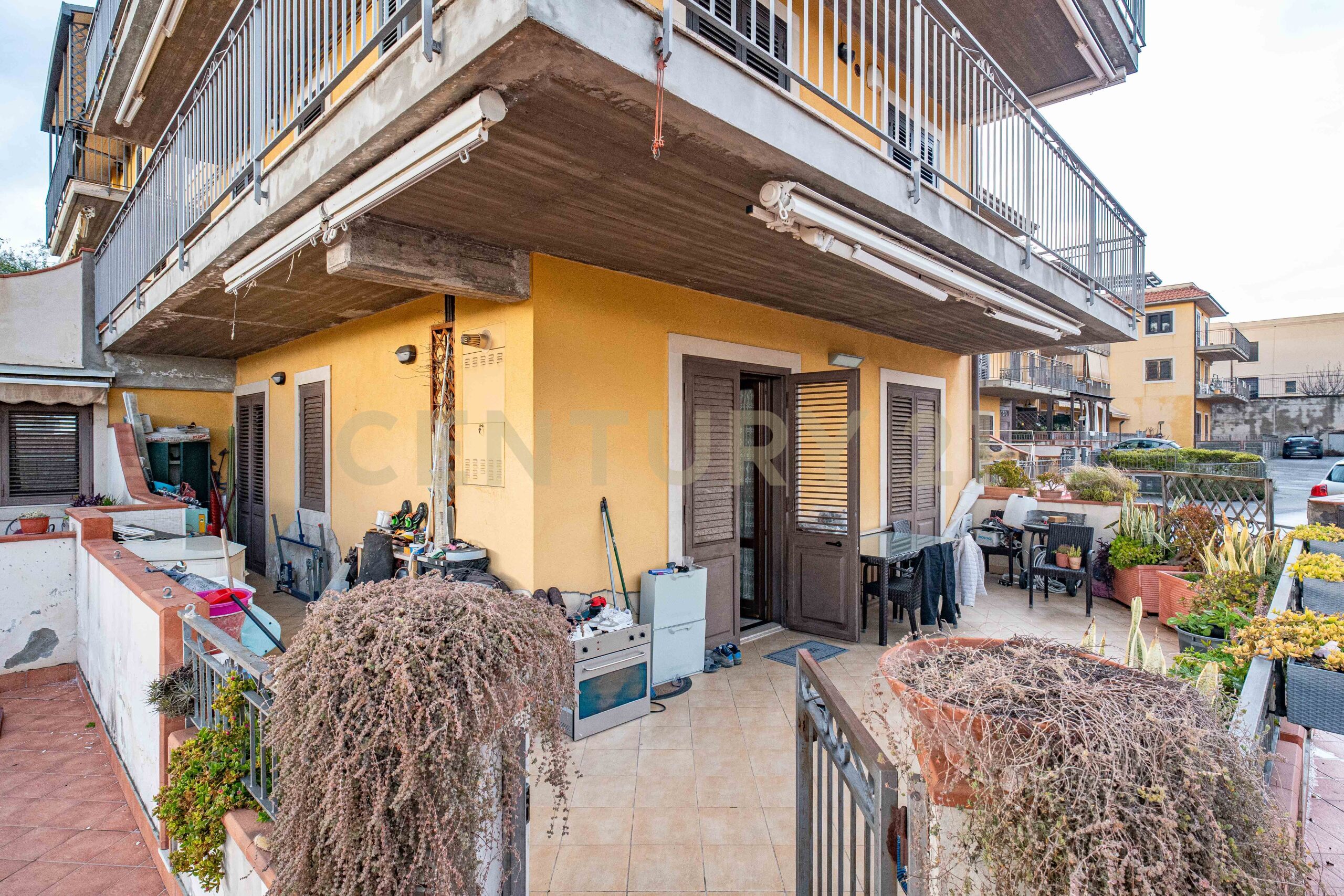 Quadrilocale vista mare in via del mare 8, Acireale