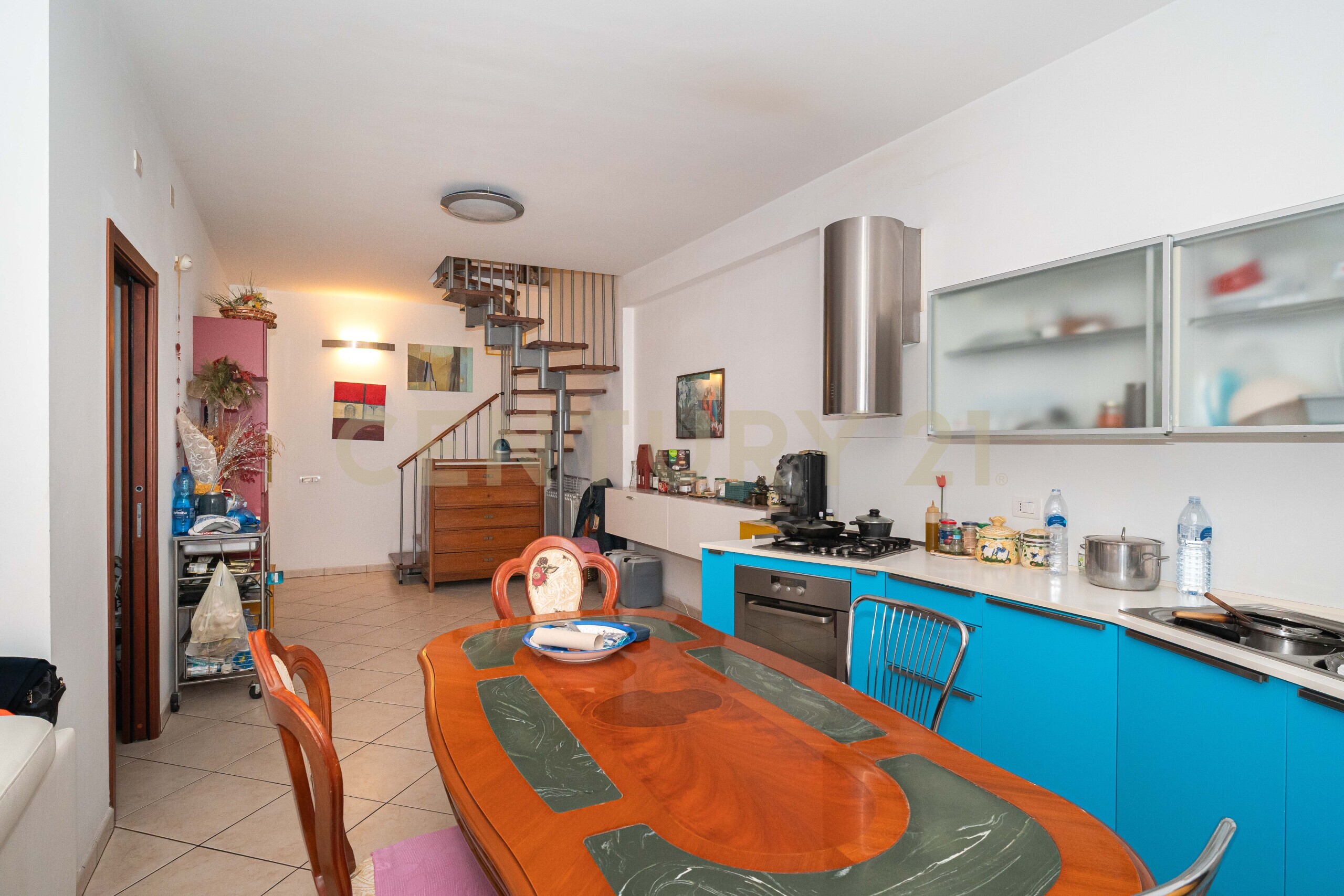 Quadrilocale vista mare in via del mare 8, Acireale